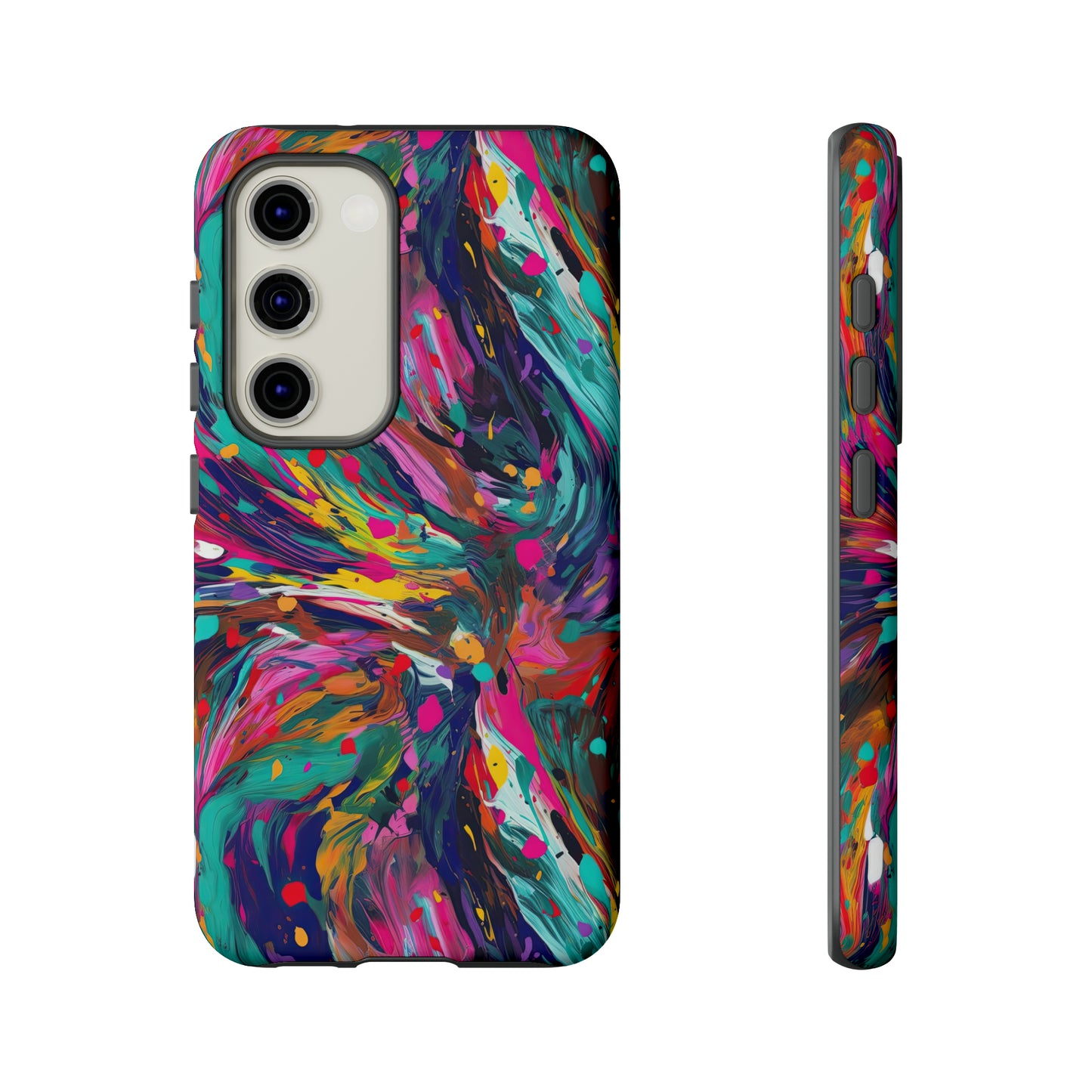 Samsung Galaxy S23, S23 Plus, S23 Ultra, S22, S22 Plus, S22 Ultra - Tough Phone Cases