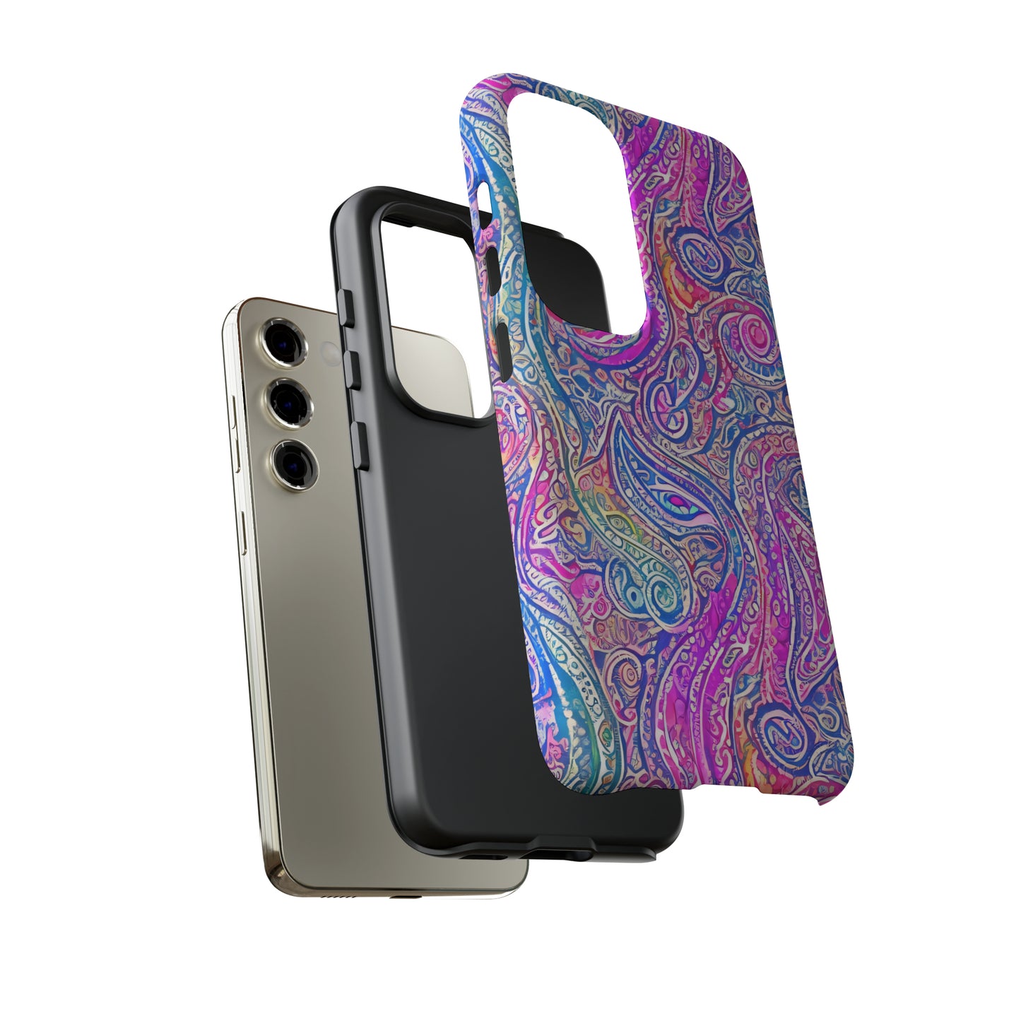 Samsung Galaxy S23, S23 Plus, S23 Ultra, S22, S22 Plus, S22 Ultra - Tough Phone Cases