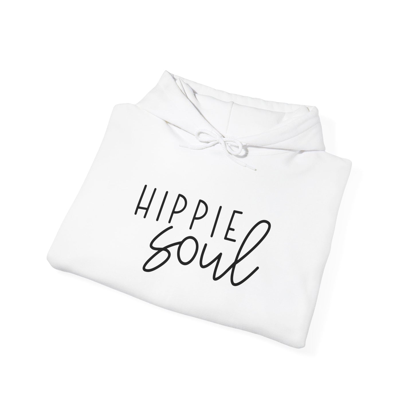 Unisex Heavy Blend Hooded Sweatshirt - hippie soul