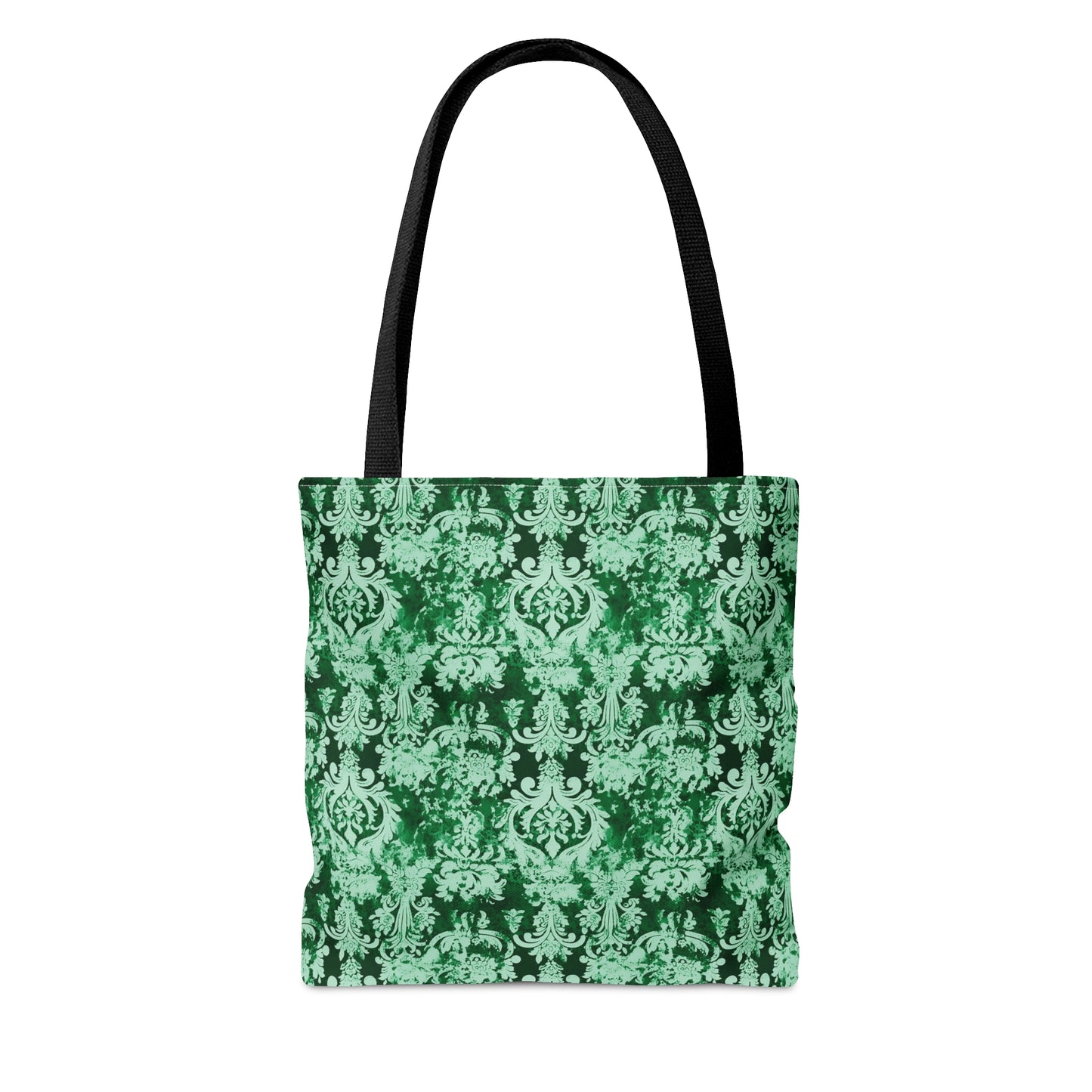 Beautiful - Vintage Deep Green 82 - Useful, Multipurpose Bag -Tote Bag (AOP)