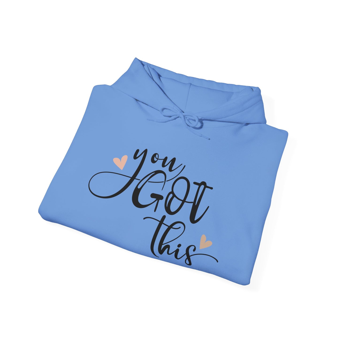 Unisex Heavy Blend Hooded Sweatshirt - You Got This