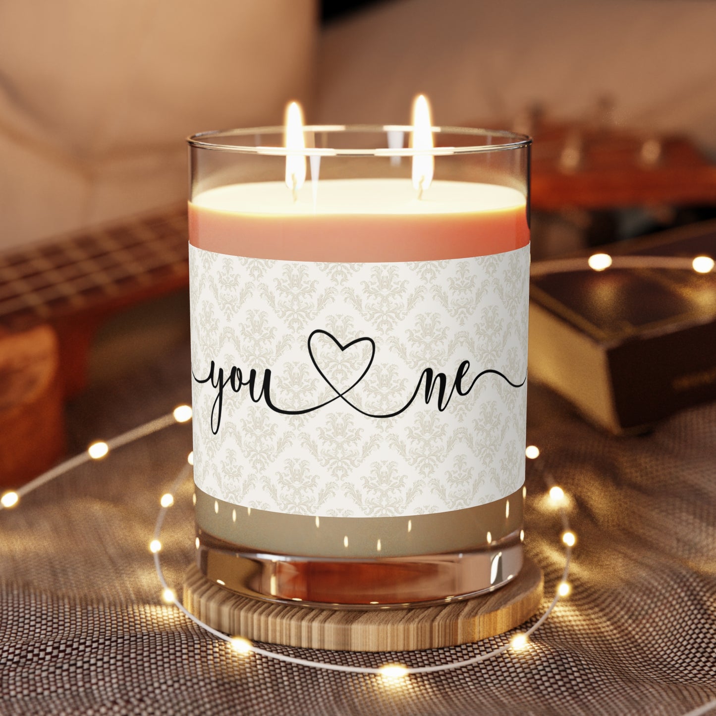 You and Me - Scented Candle - 11oz