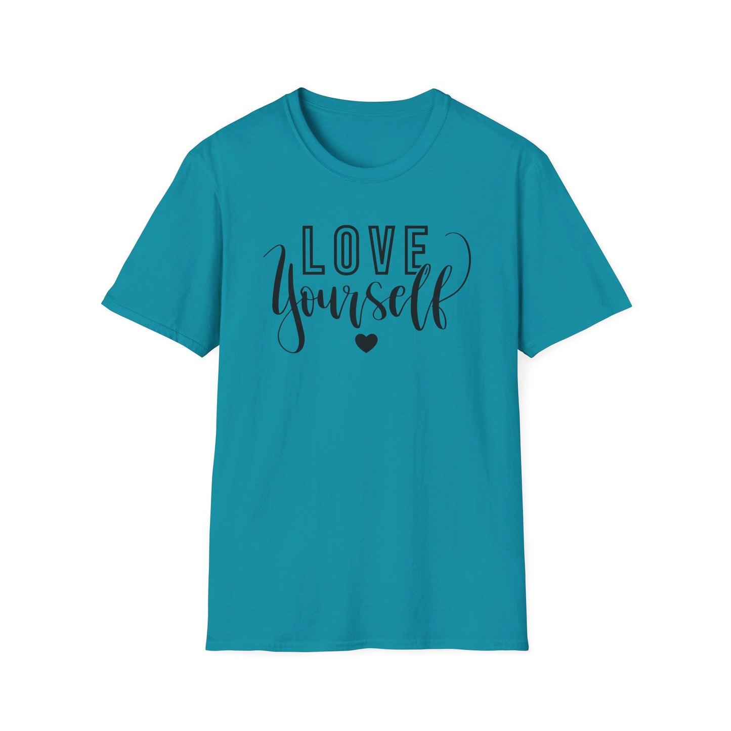 LOVE Yourself - Unisex Softstyle T-Shirt