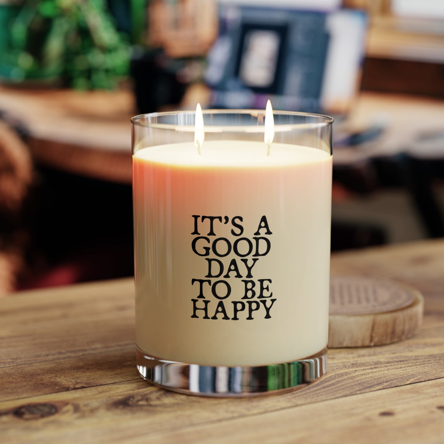 It's a Good Day to Be Happy - Scented Candle - 11oz