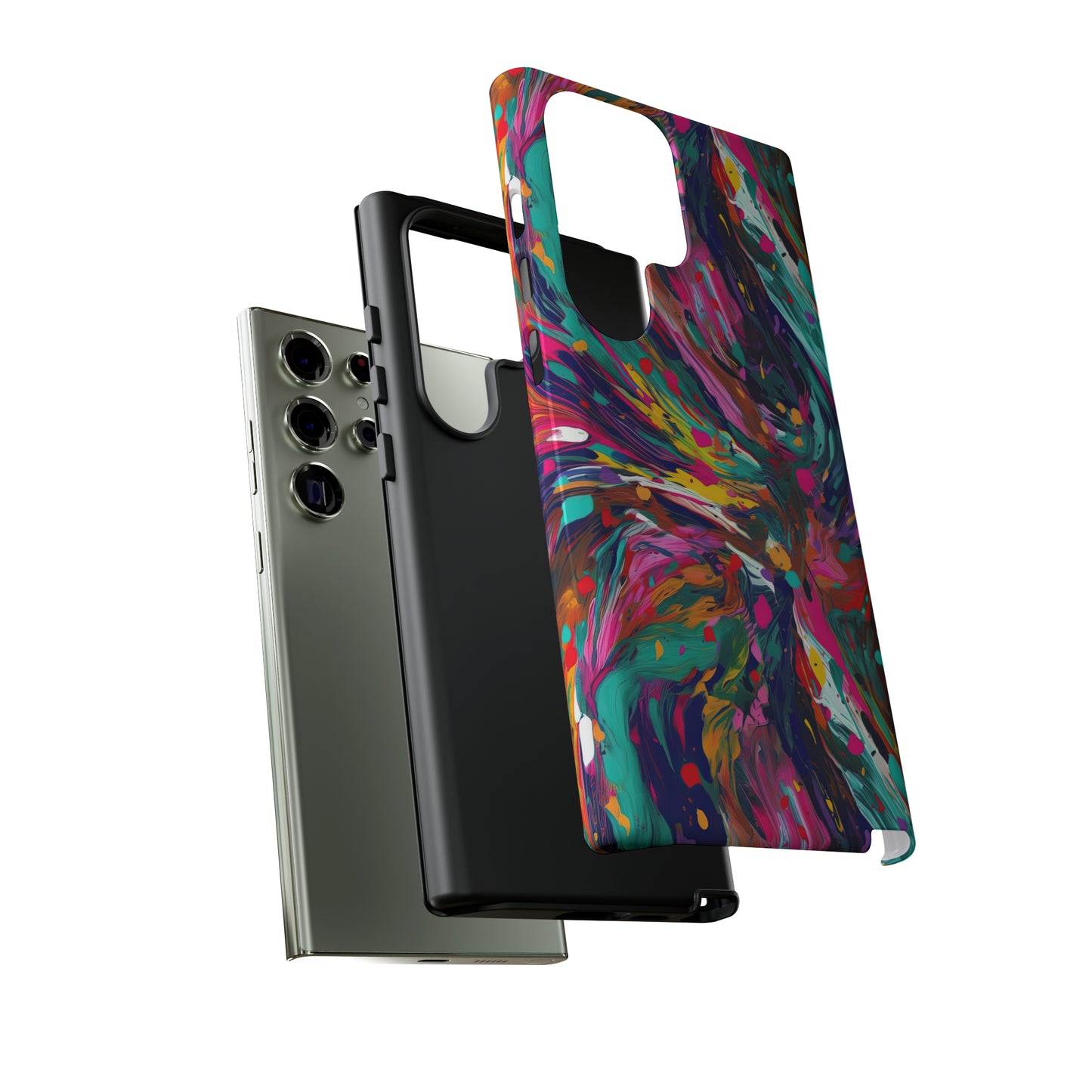 Samsung Galaxy S23, S23 Plus, S23 Ultra, S22, S22 Plus, S22 Ultra - Tough Phone Cases