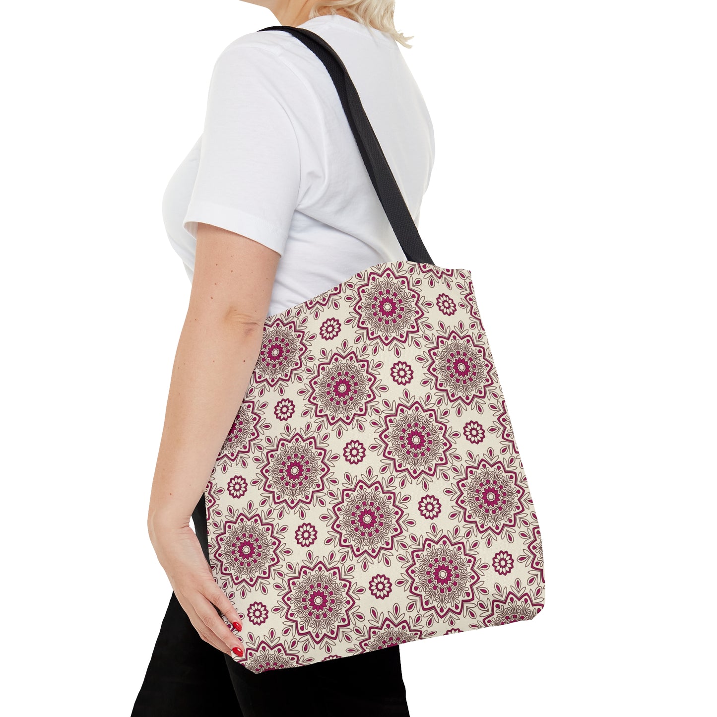 Boho Mandala - Practical. high-quality Tote Bag