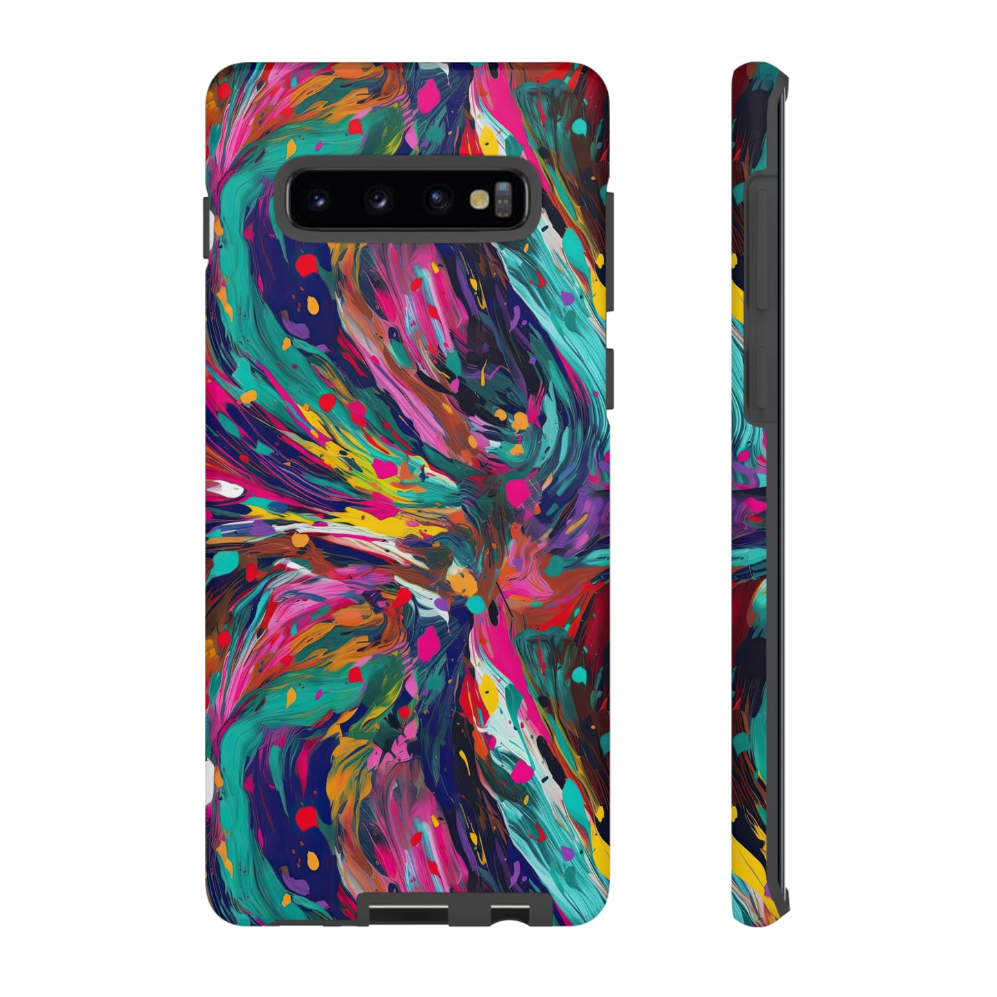 Samsung Galaxy S21, S21 Plus, S21 Ultra, S21 Fe, S20, S20 Plus, S20 Ultra, S20 Fe, S10, S10 Plus, S10e - Tough Phone Cases