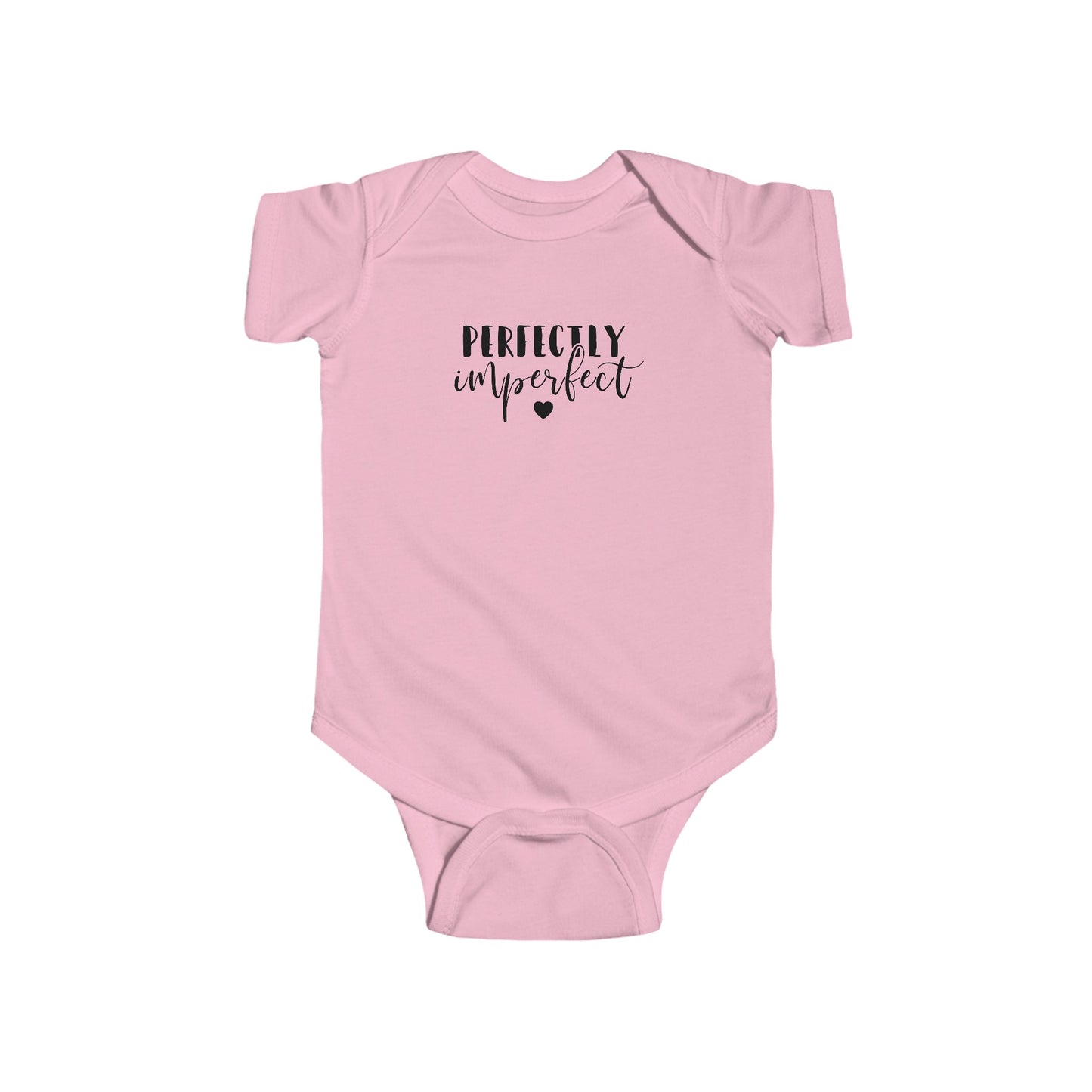 Perfectly Imperfect - Infant Fine Jersey Bodysuit