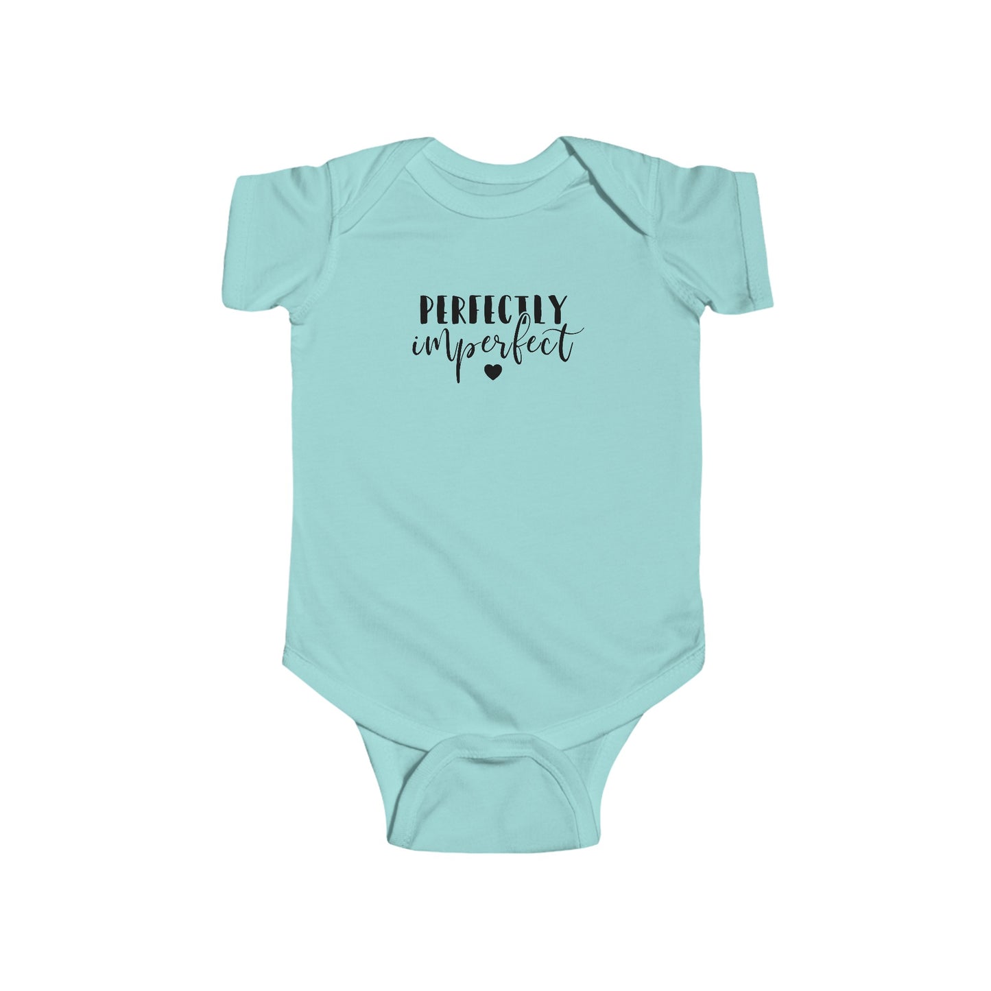 Perfectly Imperfect - Infant Fine Jersey Bodysuit