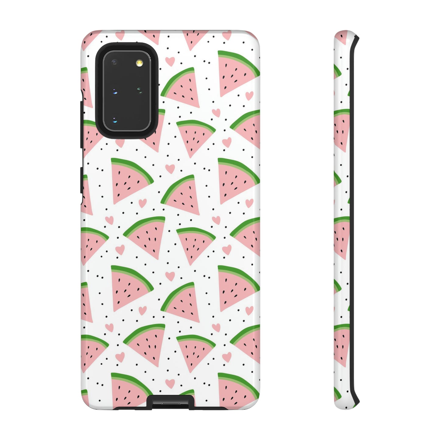 Samsung Galaxy S21, S21 Plus, S21 Ultra, S21 Fe, S20, S20 Plus, S20 Ultra, S20 Fe, S10, S10 Plus, S10e - Tough Phone Cases