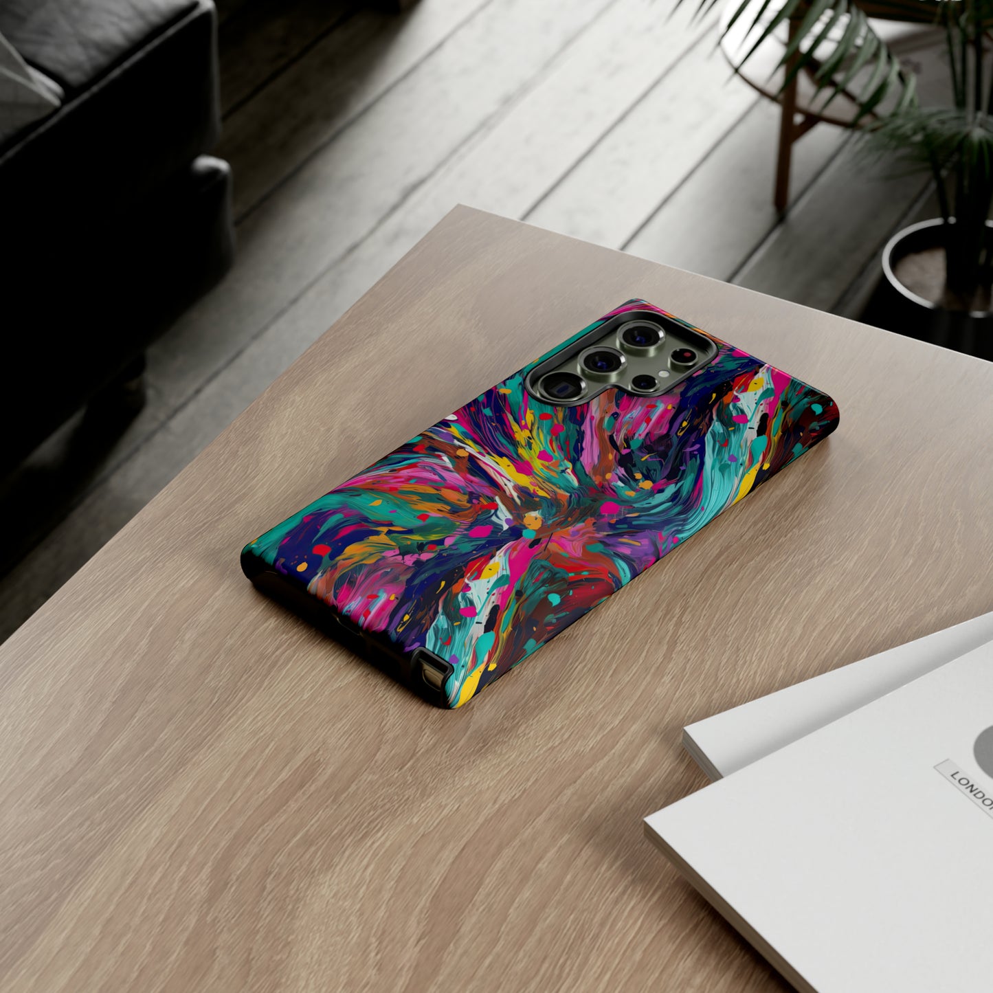 Samsung Galaxy S23, S23 Plus, S23 Ultra, S22, S22 Plus, S22 Ultra - Tough Phone Cases