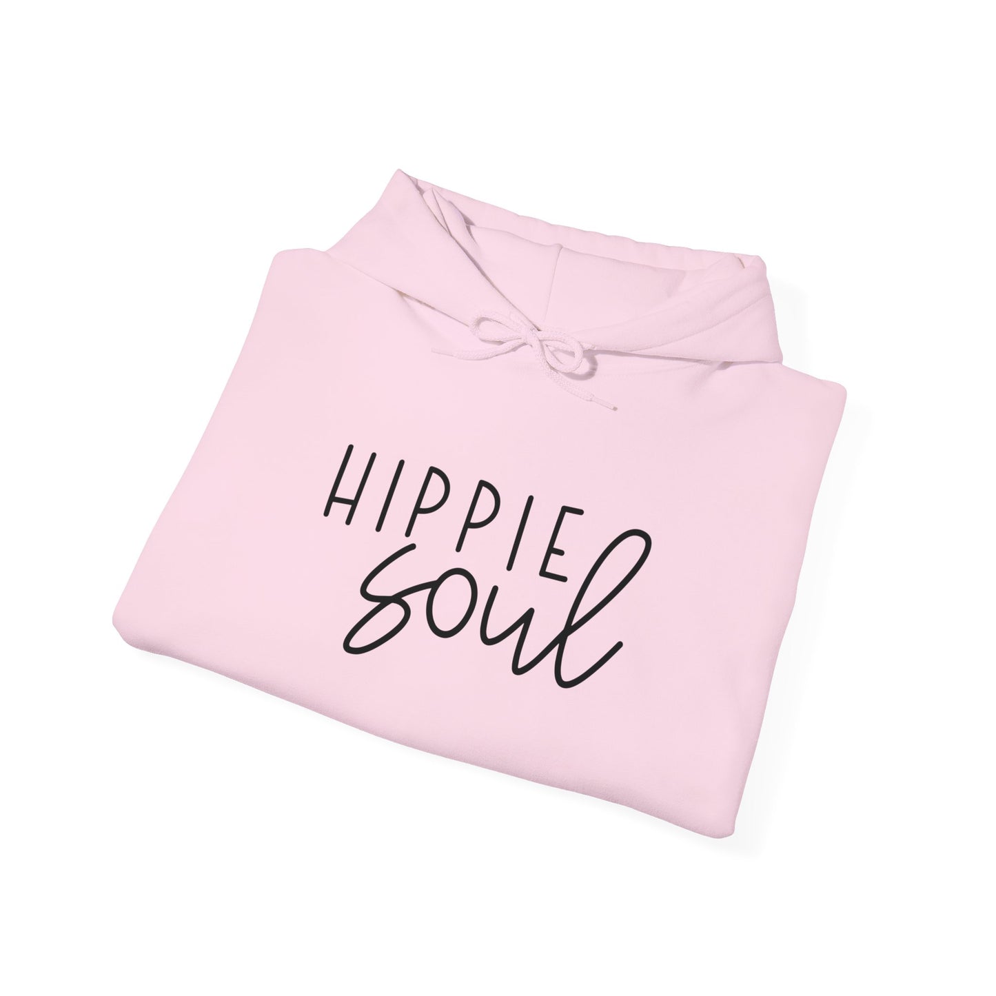 Unisex Heavy Blend Hooded Sweatshirt - hippie soul