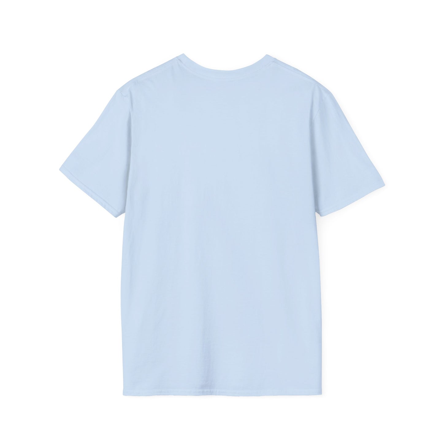 Let the Music Flow and Enrich Your Soul - Unisex Softstyle T-Shirt