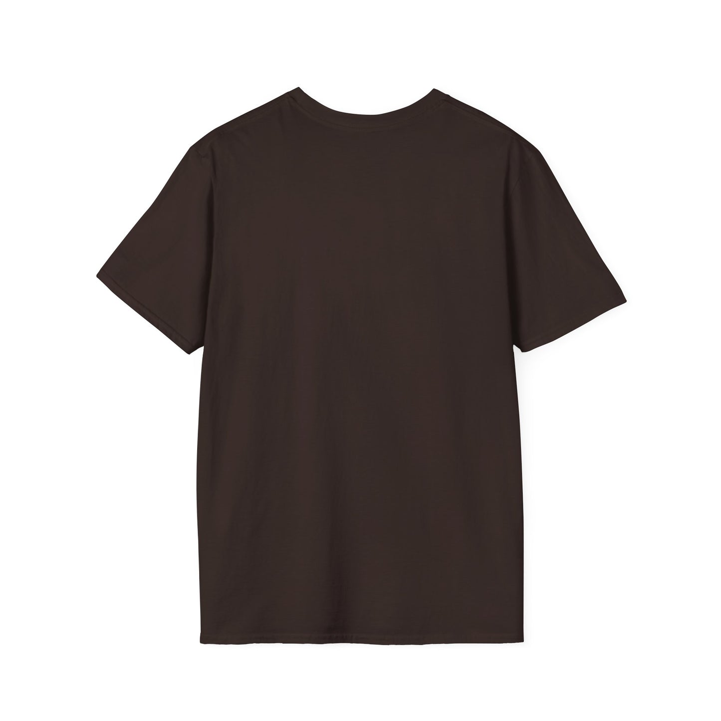 Let the Music Flow and Enrich Your Soul - Unisex Softstyle T-Shirt