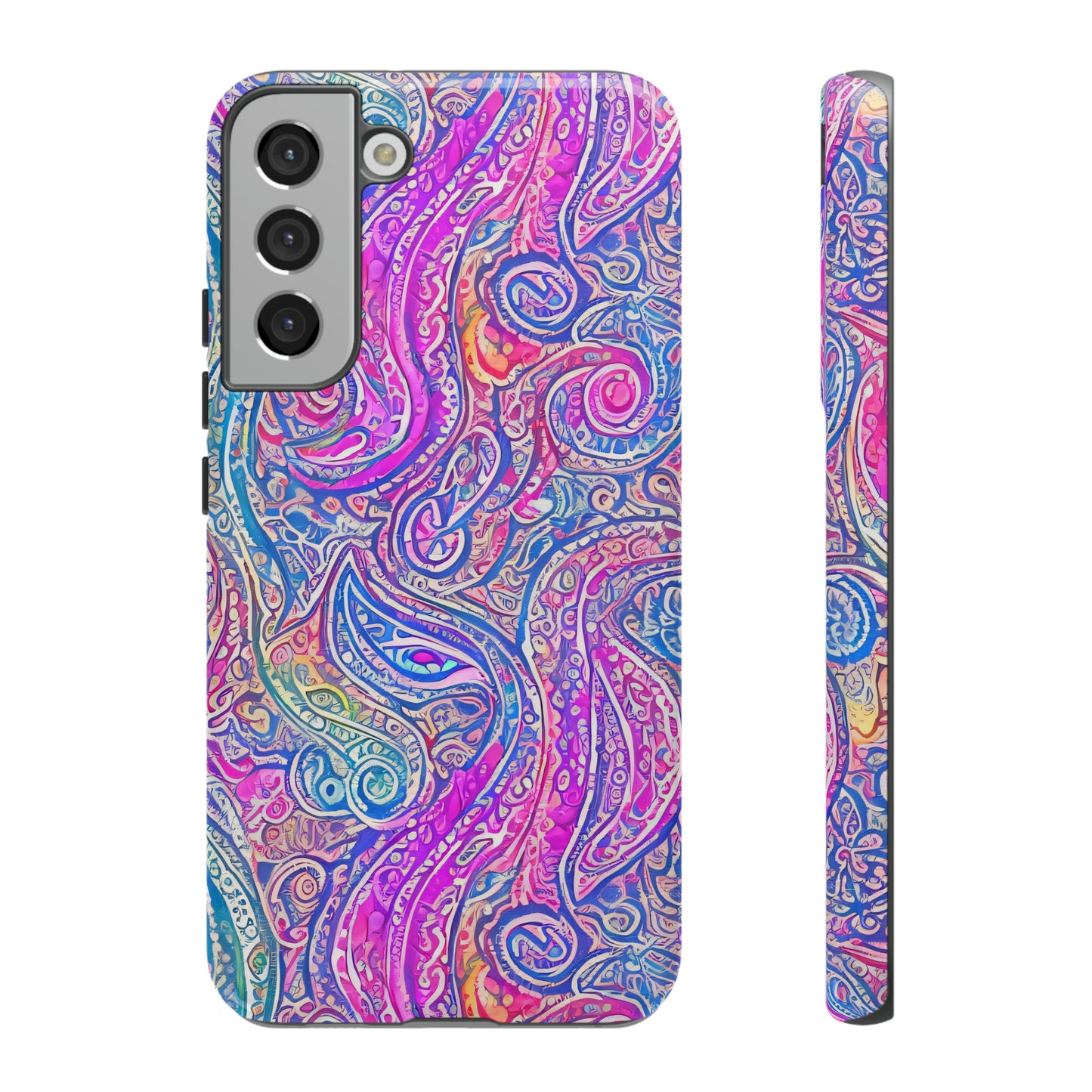 Samsung Galaxy S23, S23 Plus, S23 Ultra, S22, S22 Plus, S22 Ultra - Tough Phone Cases