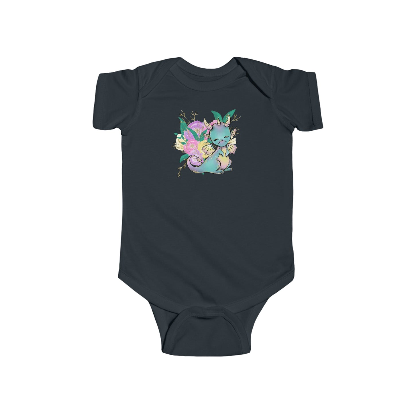 Dragons - Infant Fine Jersey Bodysuit