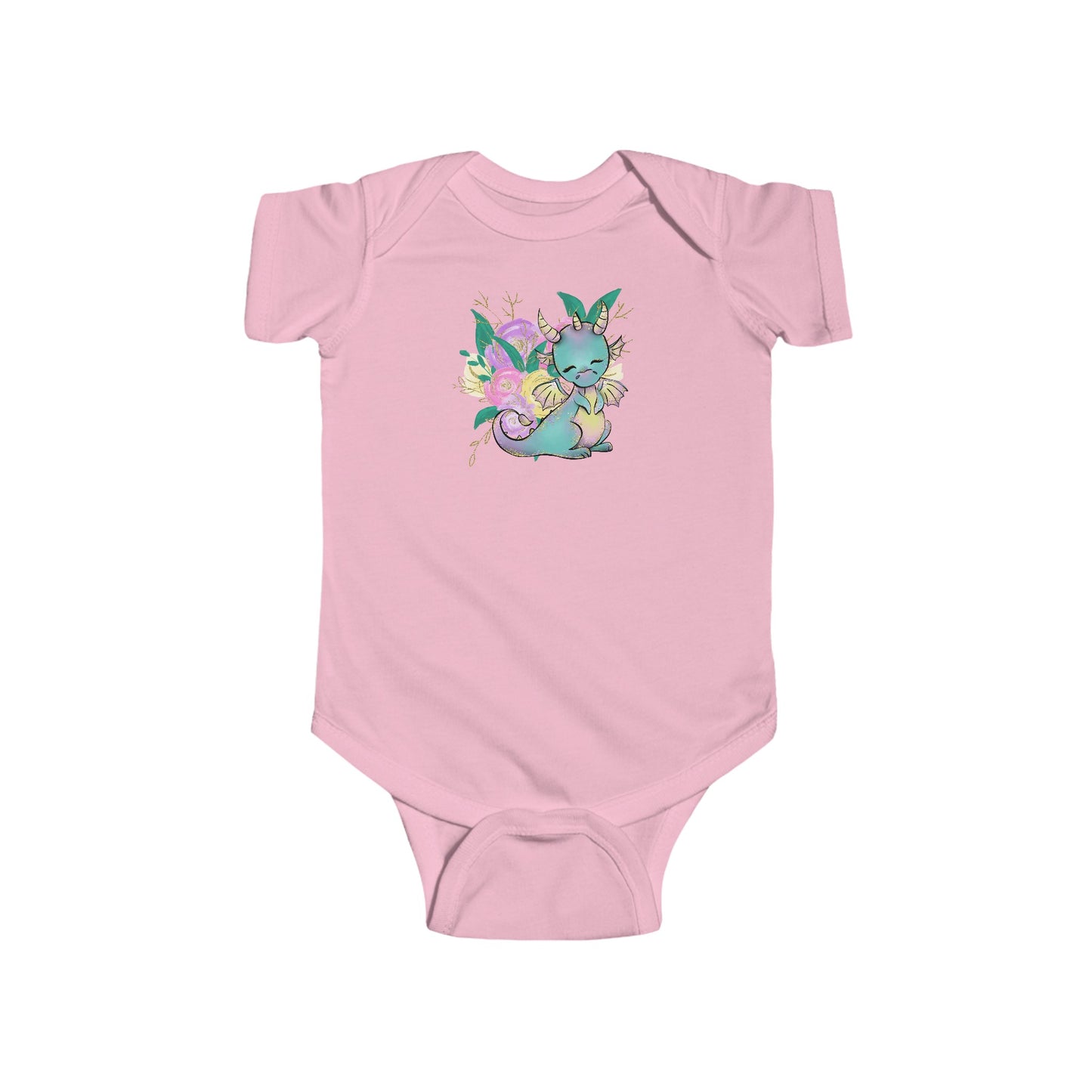 Dragons - Infant Fine Jersey Bodysuit