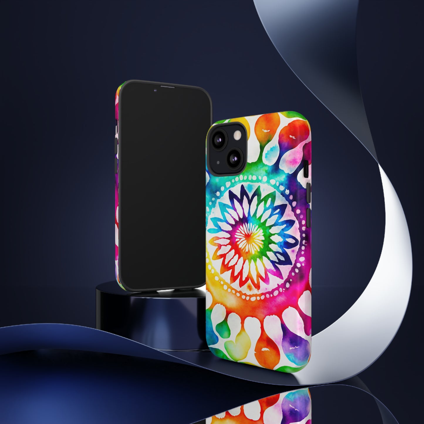 iPhone 13, iPhone 13 Mini, iPhone 13 Pro, iPhone 13 Pro Max - Tough Phone Cases