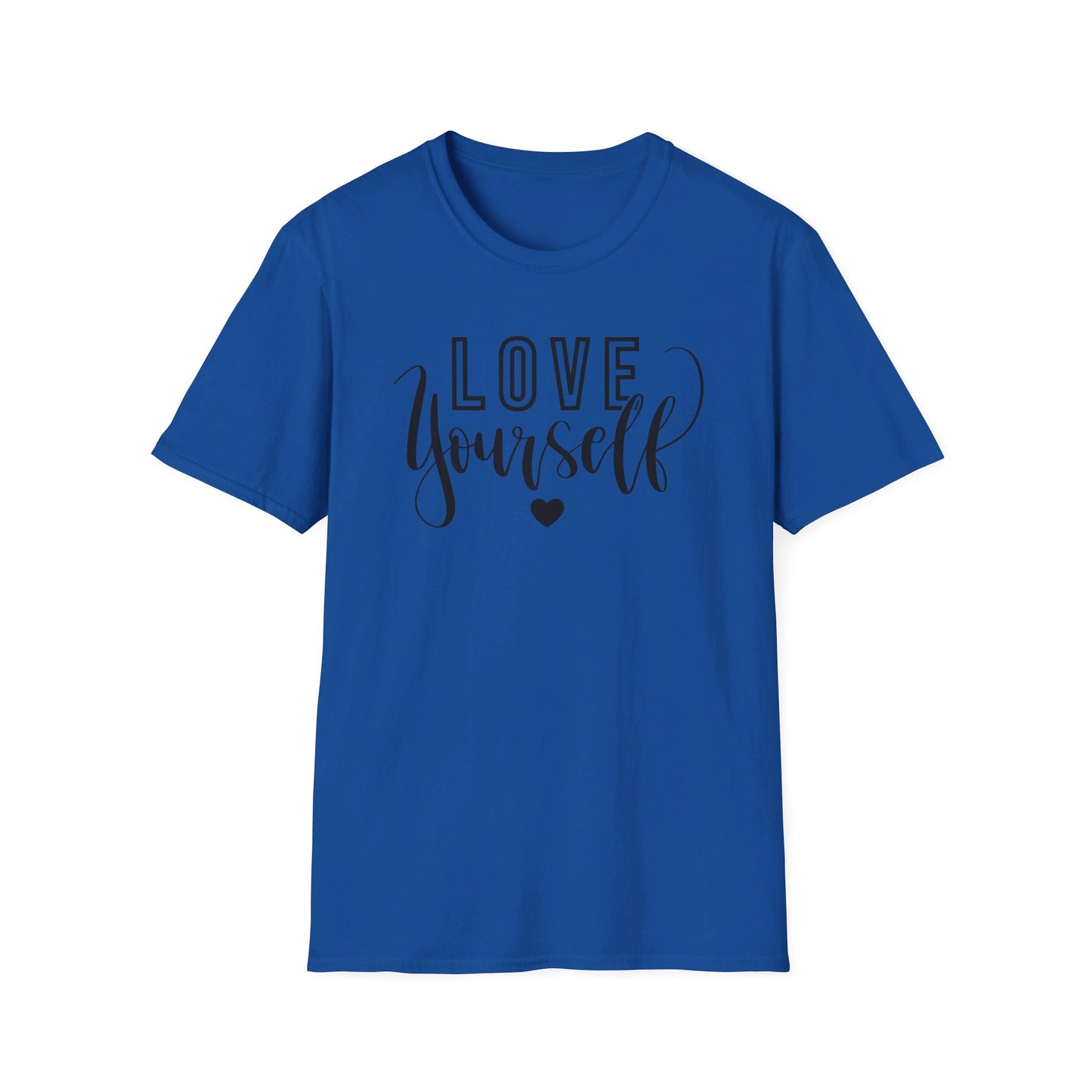 LOVE Yourself - Unisex Softstyle T-Shirt
