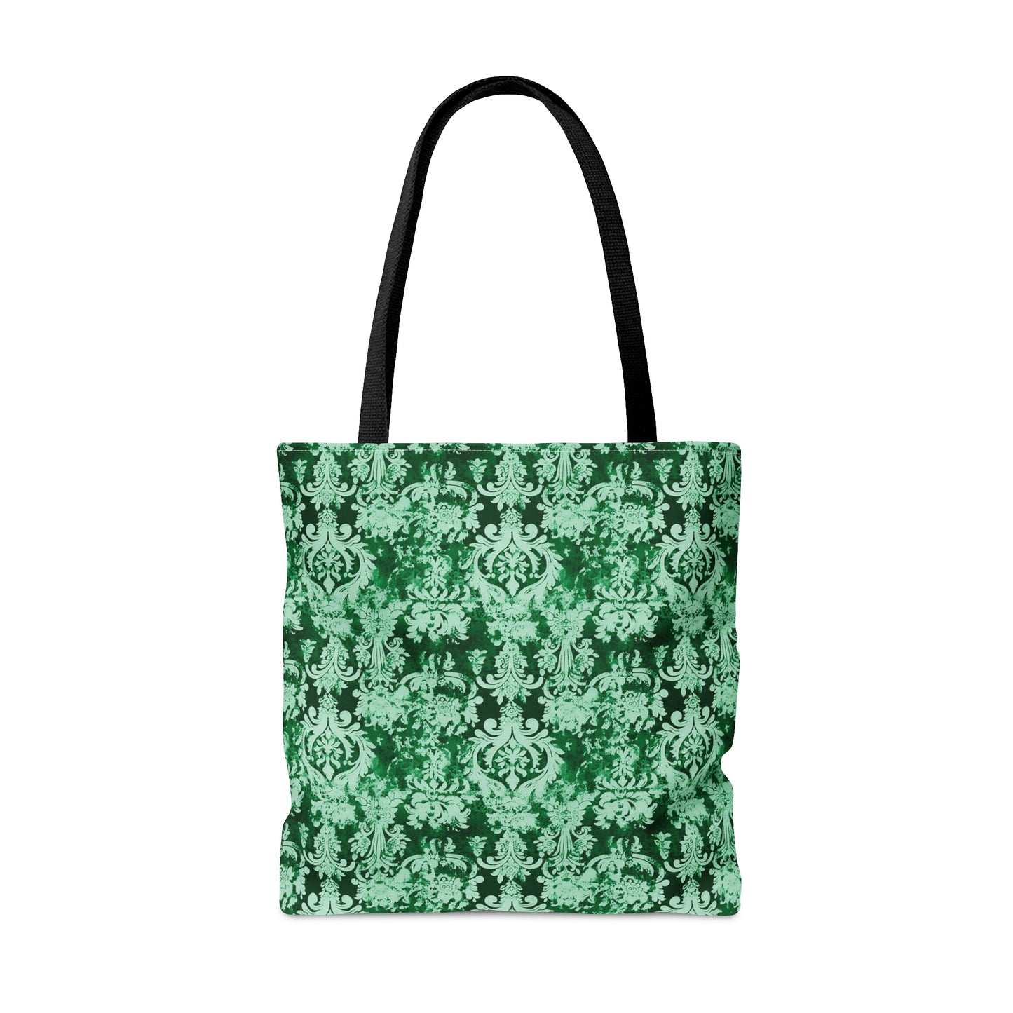 Beautiful - Vintage Deep Green 82 - Useful, Multipurpose Bag -Tote Bag (AOP)
