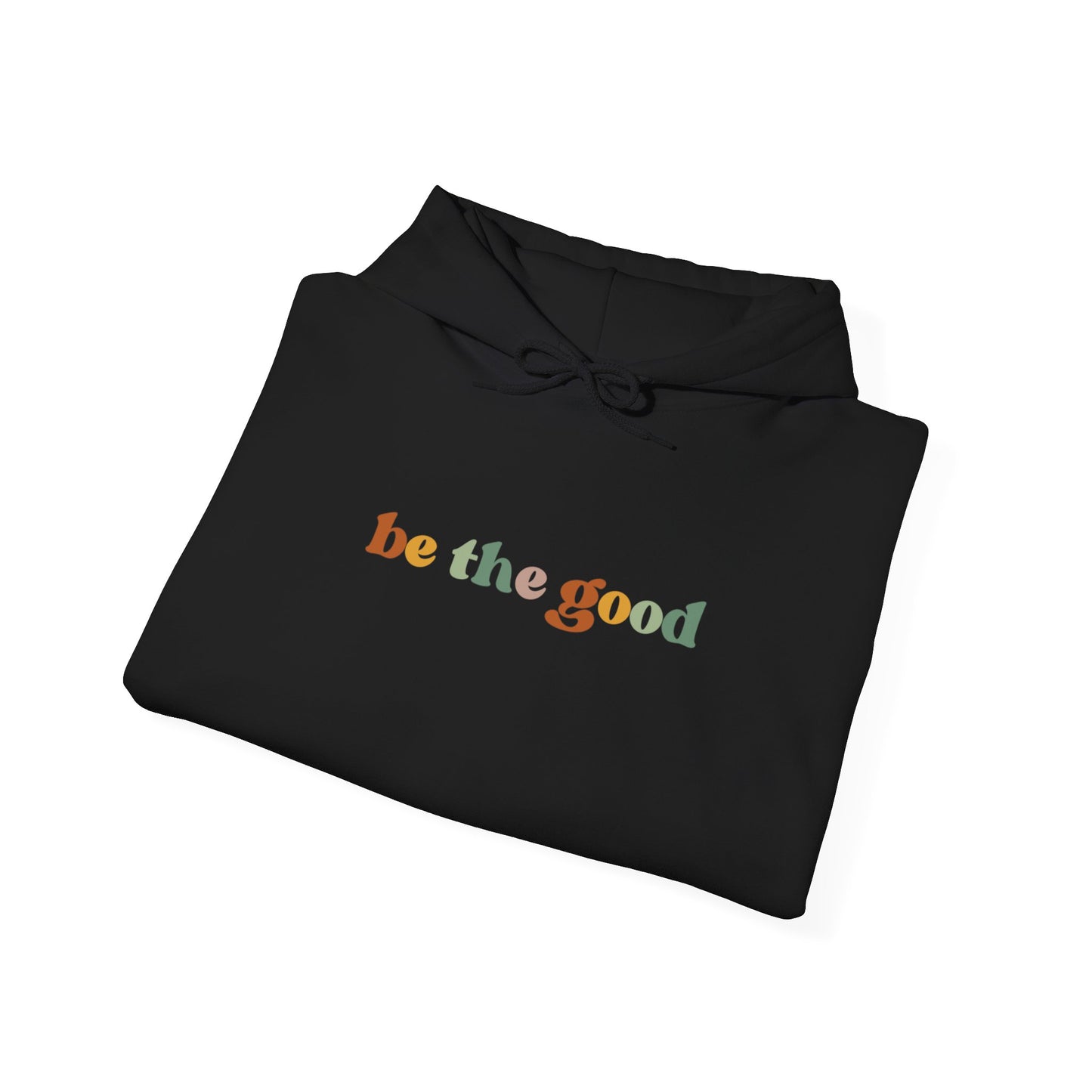 Unisex Heavy Blend Hooded Sweatshirt - be the good