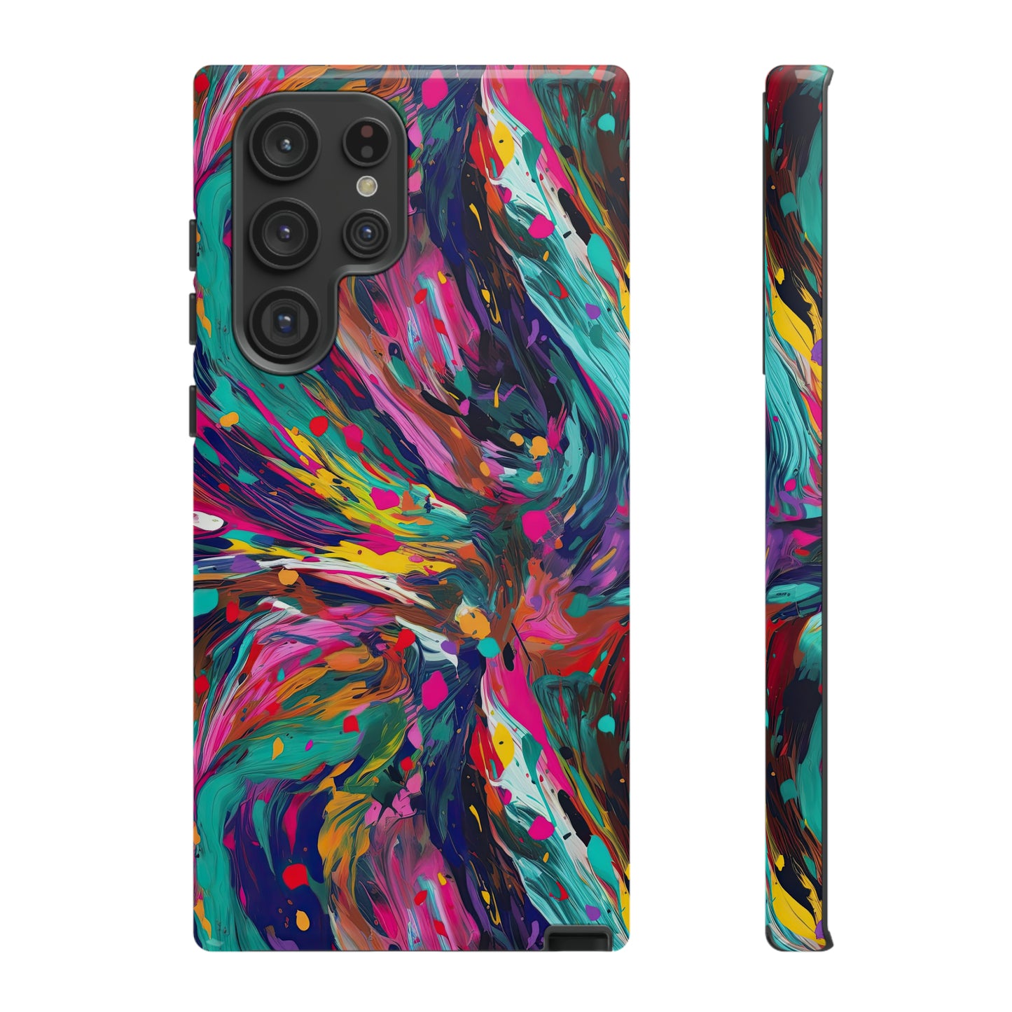 Samsung Galaxy S23, S23 Plus, S23 Ultra, S22, S22 Plus, S22 Ultra - Tough Phone Cases