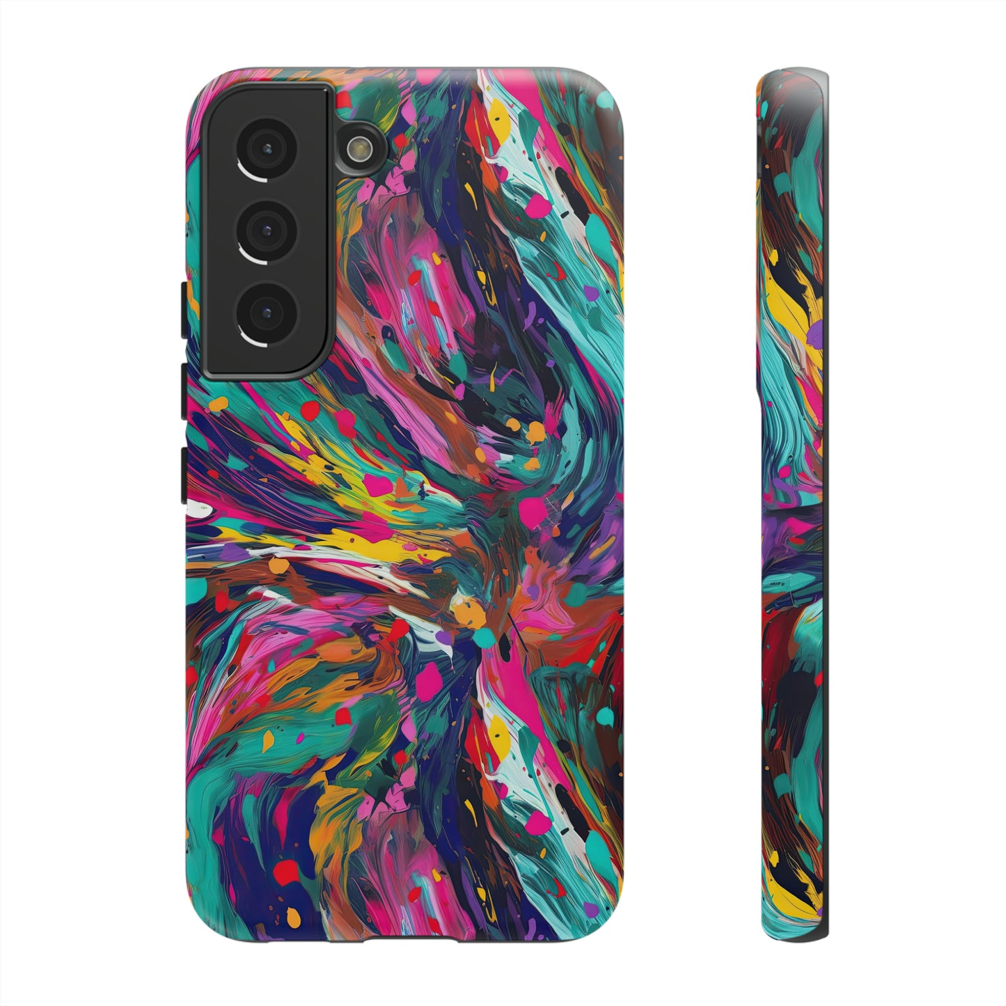 Samsung Galaxy S23, S23 Plus, S23 Ultra, S22, S22 Plus, S22 Ultra - Tough Phone Cases
