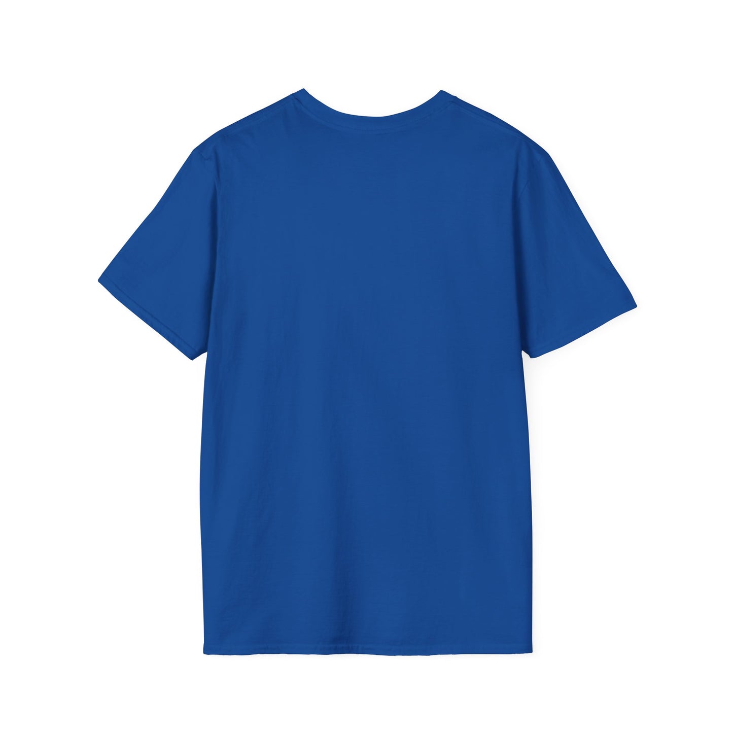 Unisex Softstyle T-Shirt - The Beach is my Happy Place