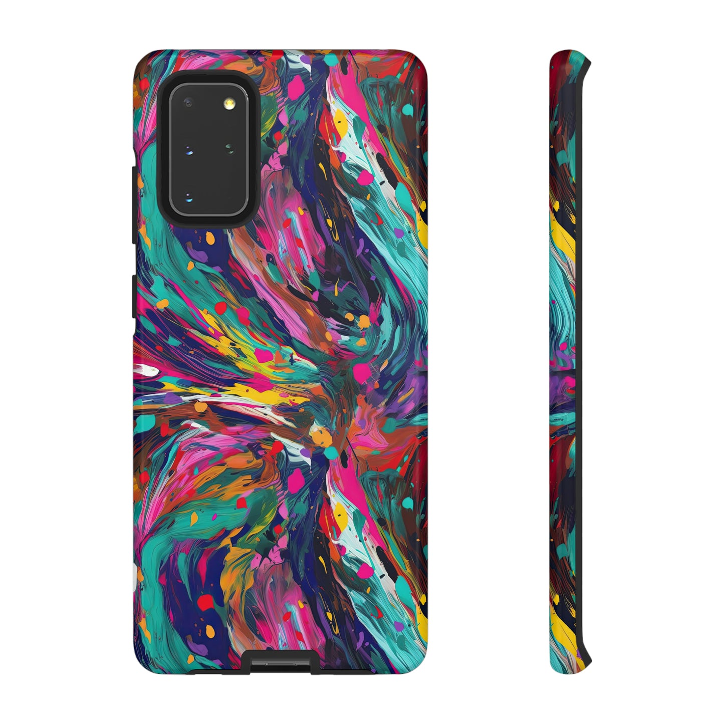 Samsung Galaxy S21, S21 Plus, S21 Ultra, S21 Fe, S20, S20 Plus, S20 Ultra, S20 Fe, S10, S10 Plus, S10e - Tough Phone Cases