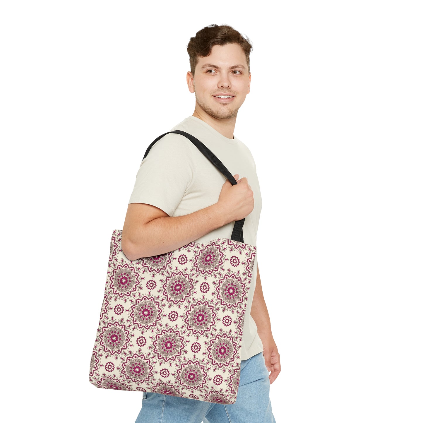 Boho Mandala - Practical. high-quality Tote Bag