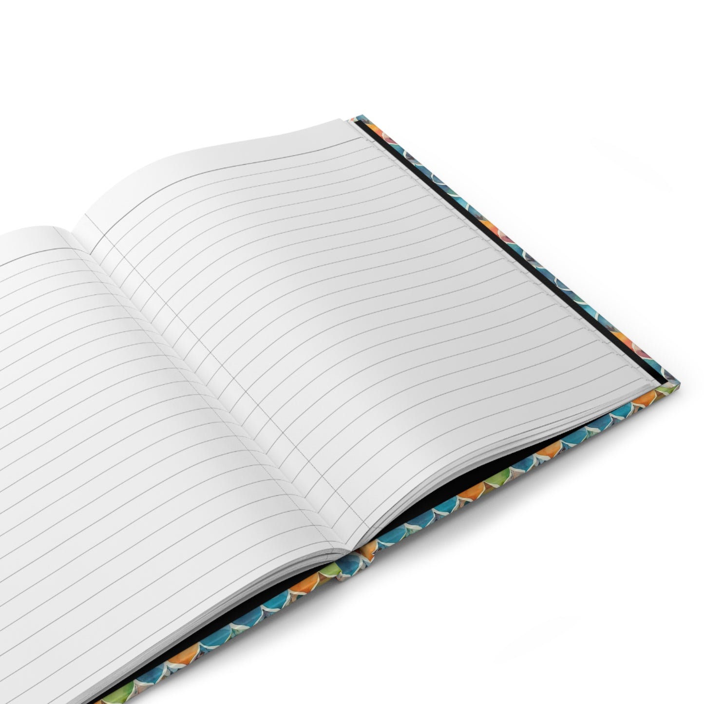 Beautiful Everyday Journaling - Watercolor 4 - Hardcover Journal Matte