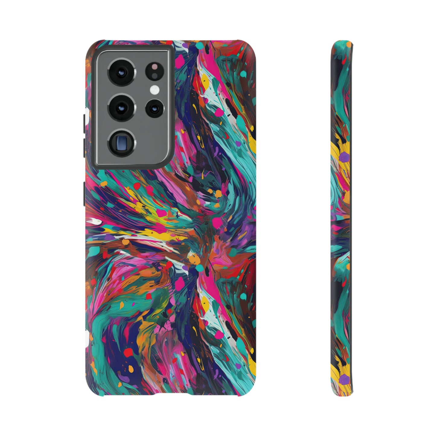 Samsung Galaxy S21, S21 Plus, S21 Ultra, S21 Fe, S20, S20 Plus, S20 Ultra, S20 Fe, S10, S10 Plus, S10e - Tough Phone Cases