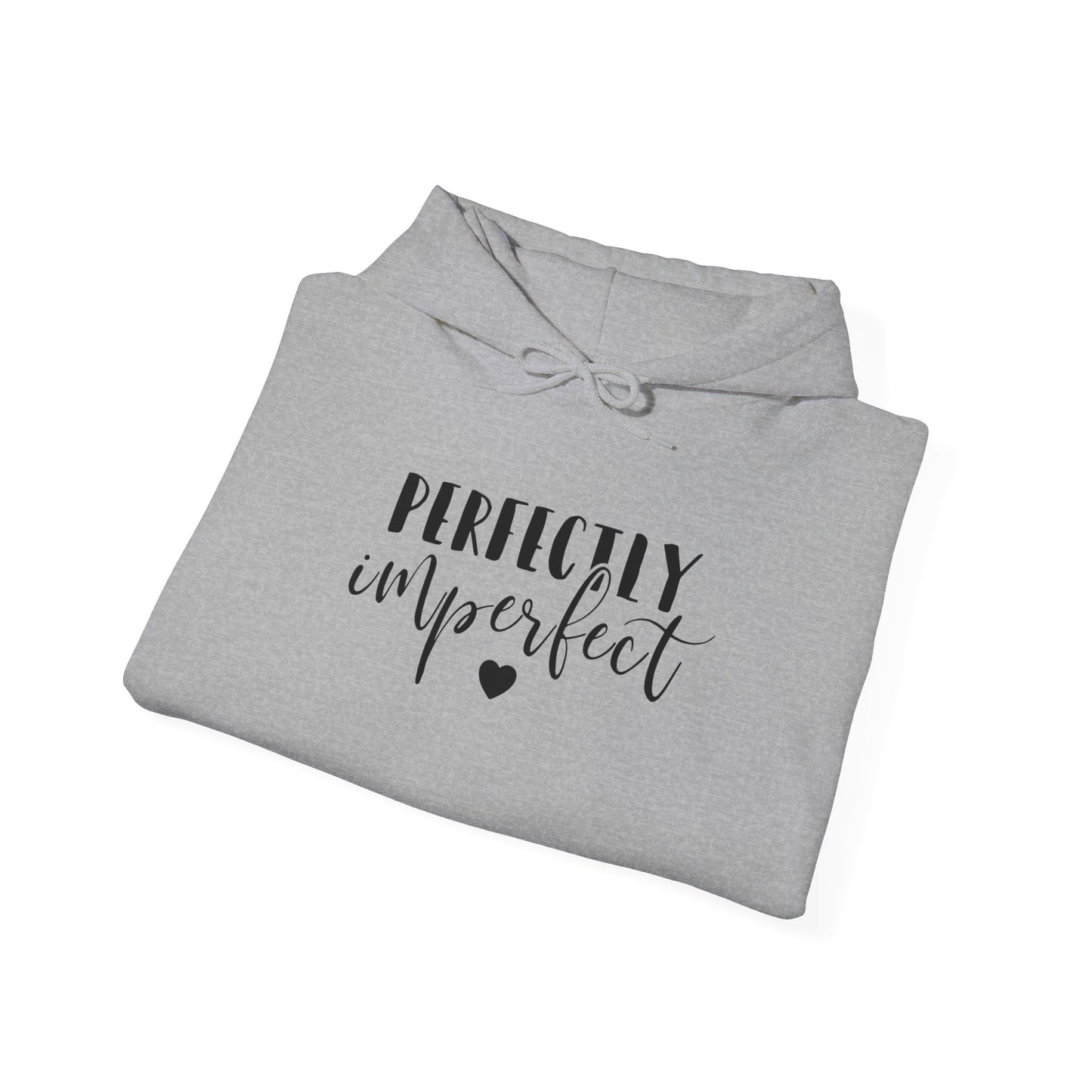 Unisex Heavy Blend Hooded Sweatshirt - Perfectly Imperfect