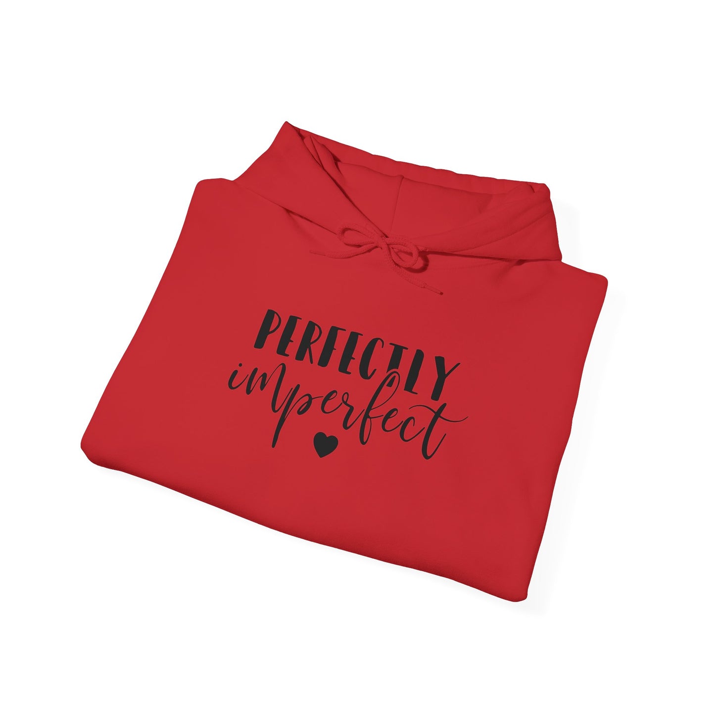 Unisex Heavy Blend Hooded Sweatshirt - Perfectly Imperfect
