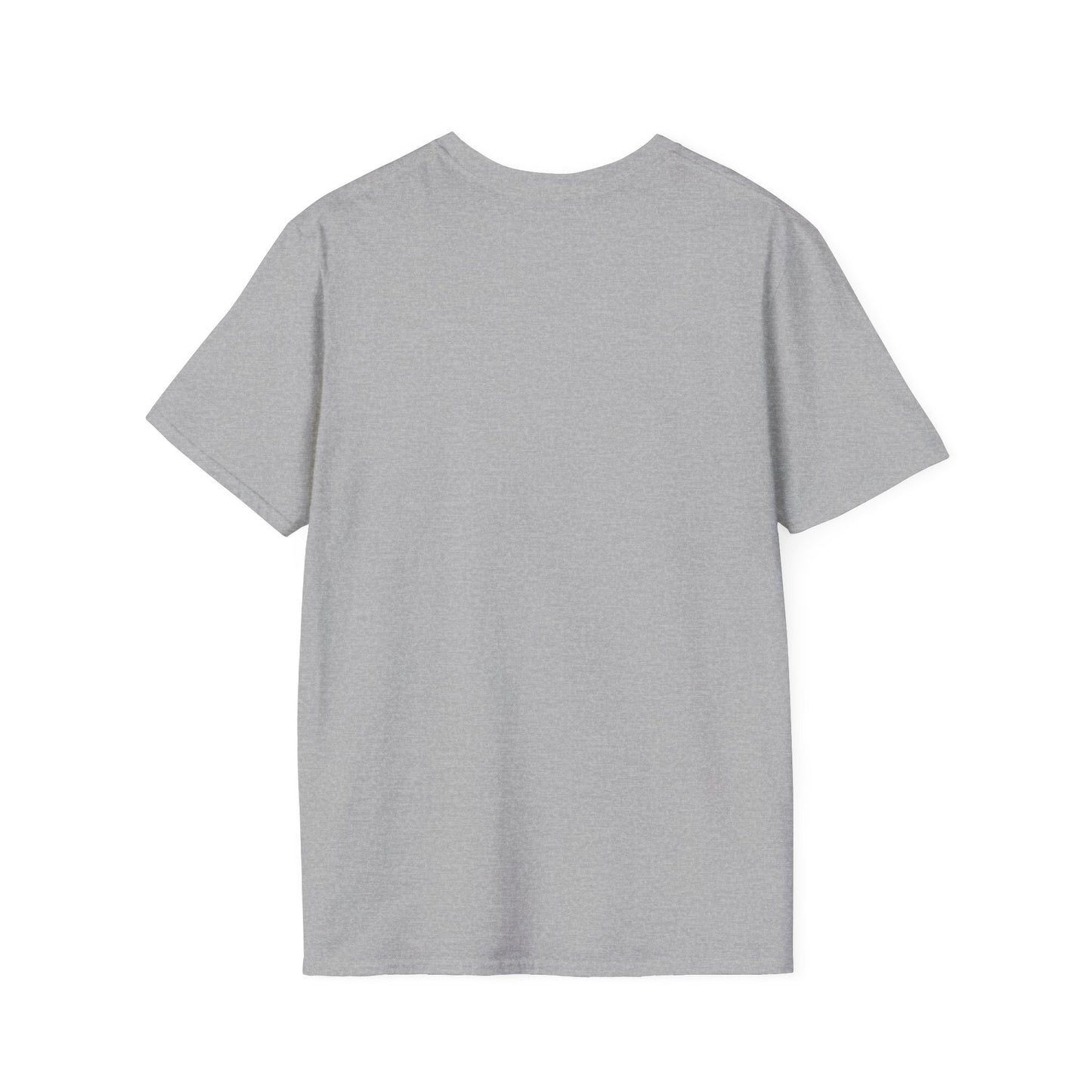 Let the Music Flow and Enrich Your Soul - Unisex Softstyle T-Shirt