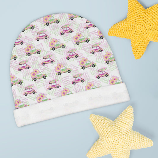 Surf's Up - Baby Beanie