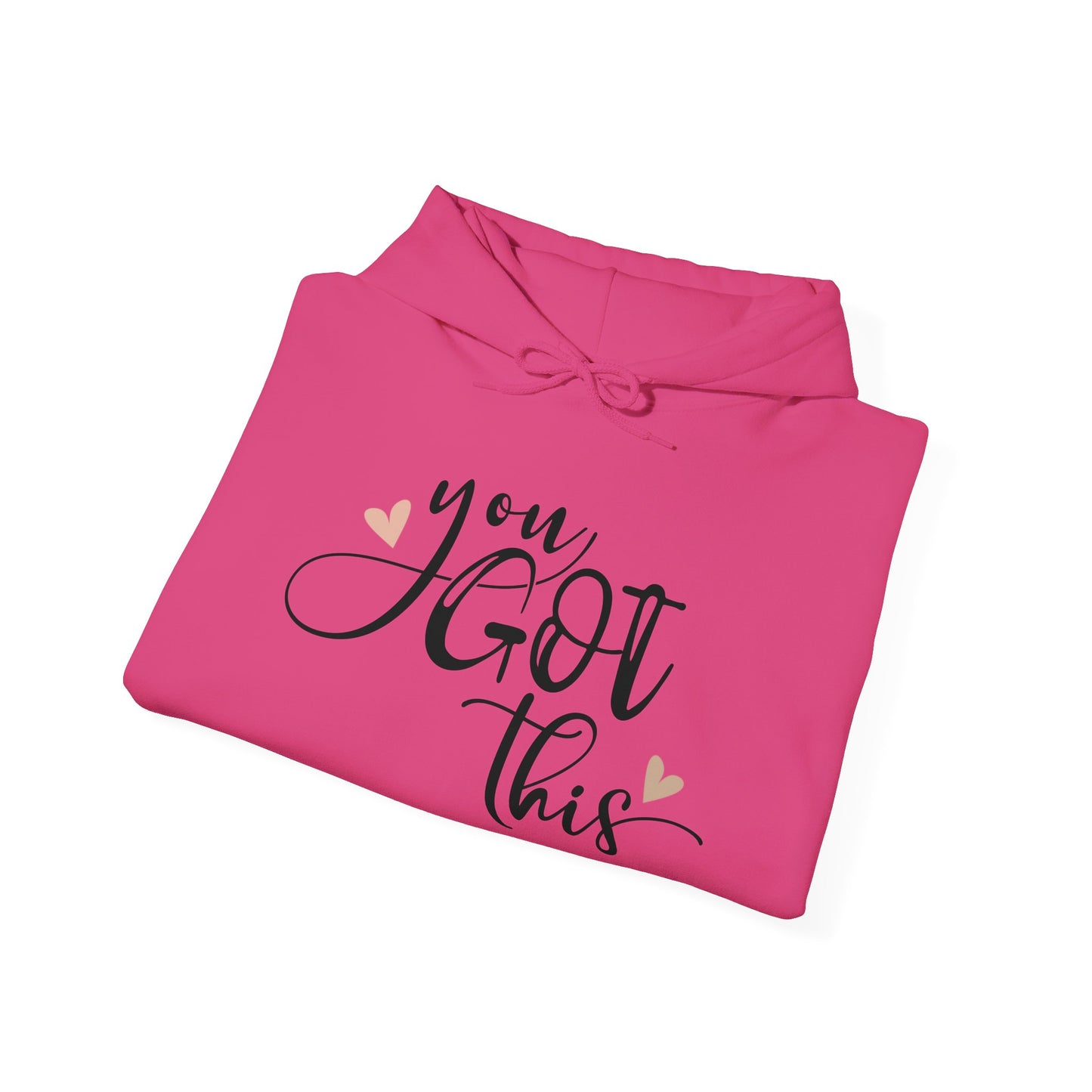 Unisex Heavy Blend Hooded Sweatshirt - You Got This