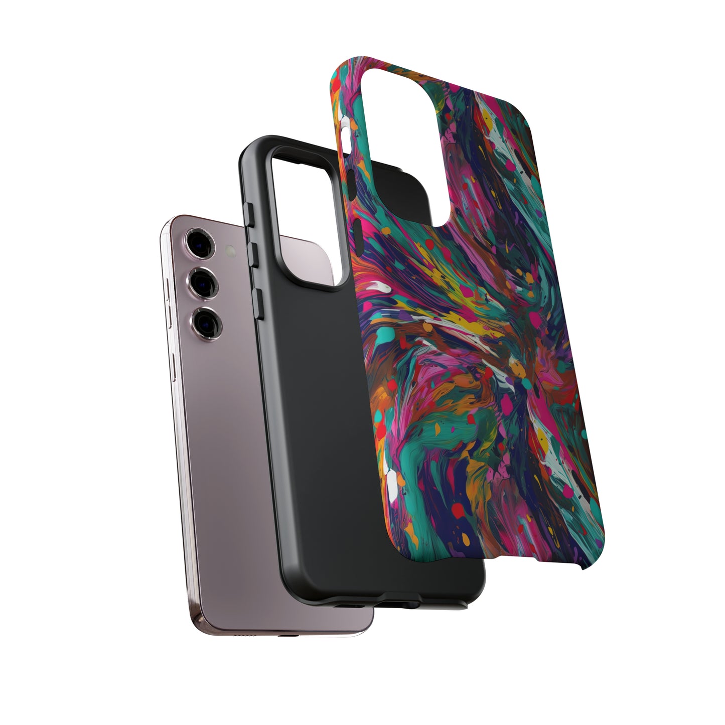 Samsung Galaxy S23, S23 Plus, S23 Ultra, S22, S22 Plus, S22 Ultra - Tough Phone Cases