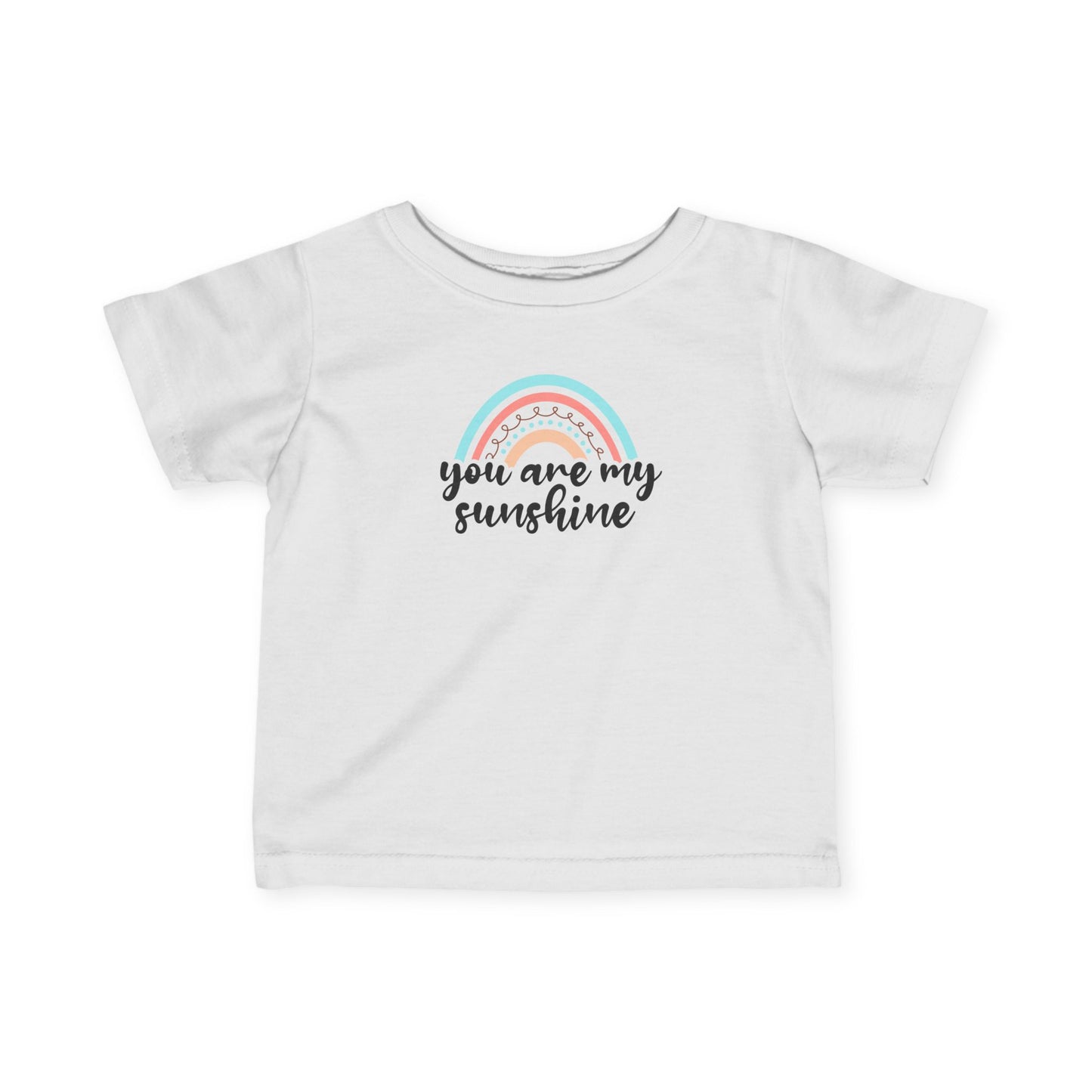 You Are My Sunshine - Infant Fine Jersey Tee