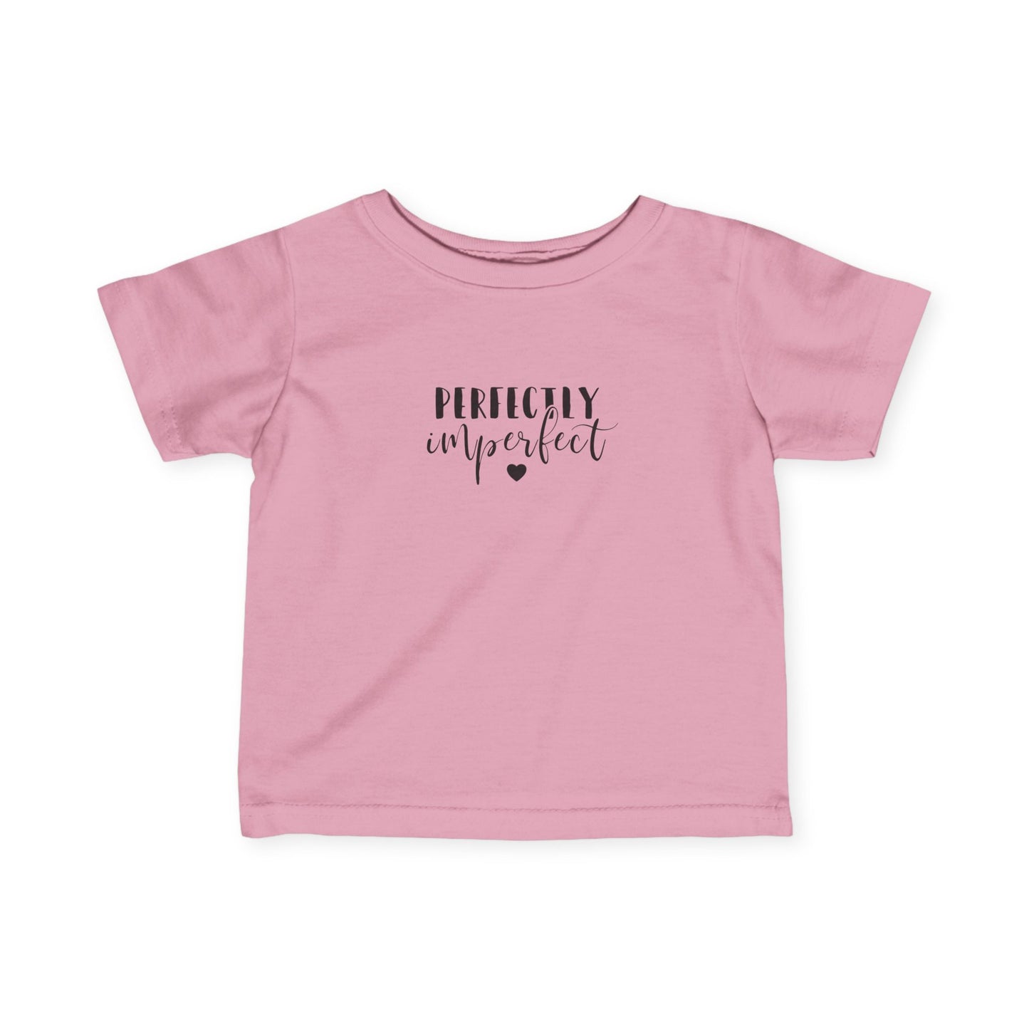 Perfectly Imperfect - Infant Fine Jersey Tee