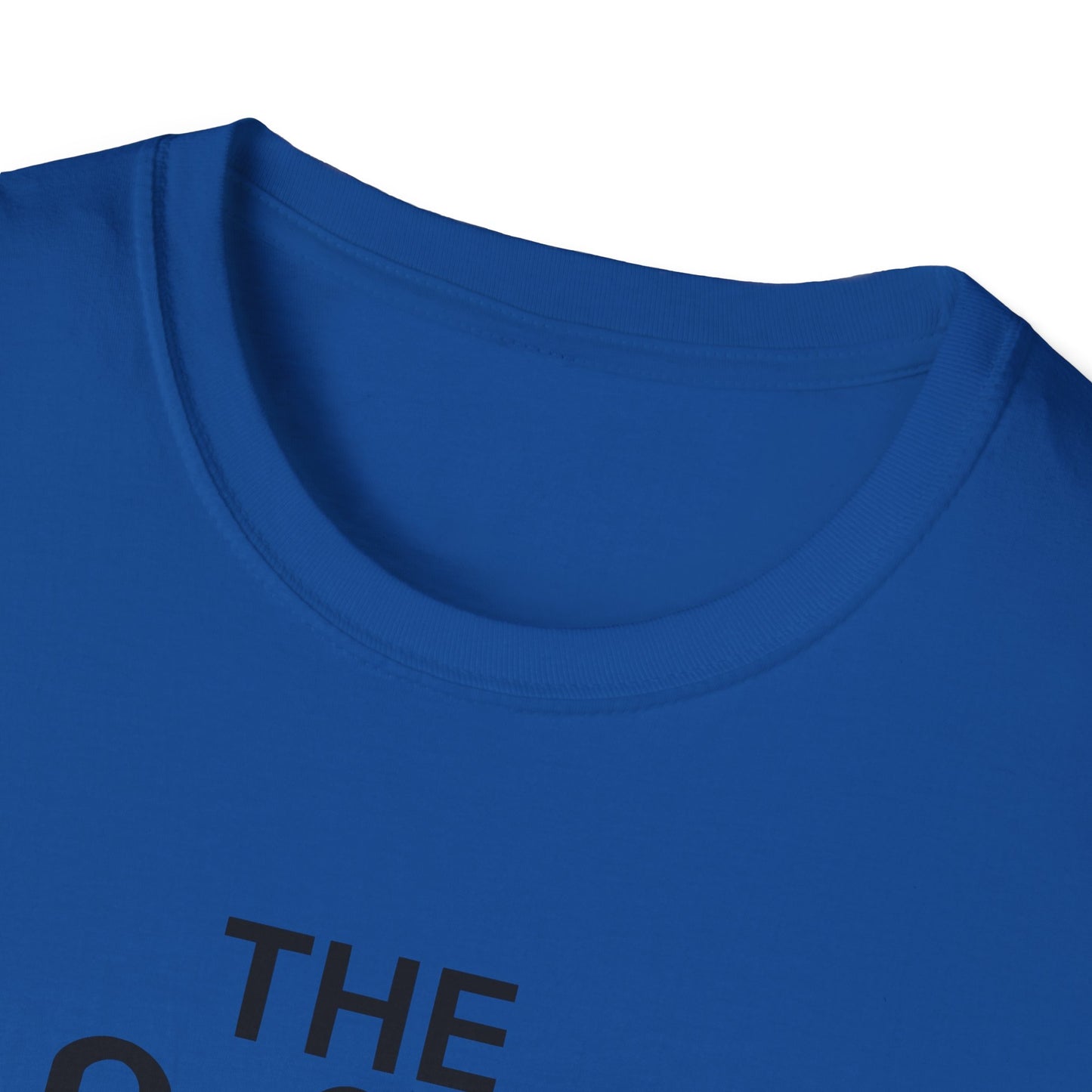 Unisex Softstyle T-Shirt - The Beach is my Happy Place