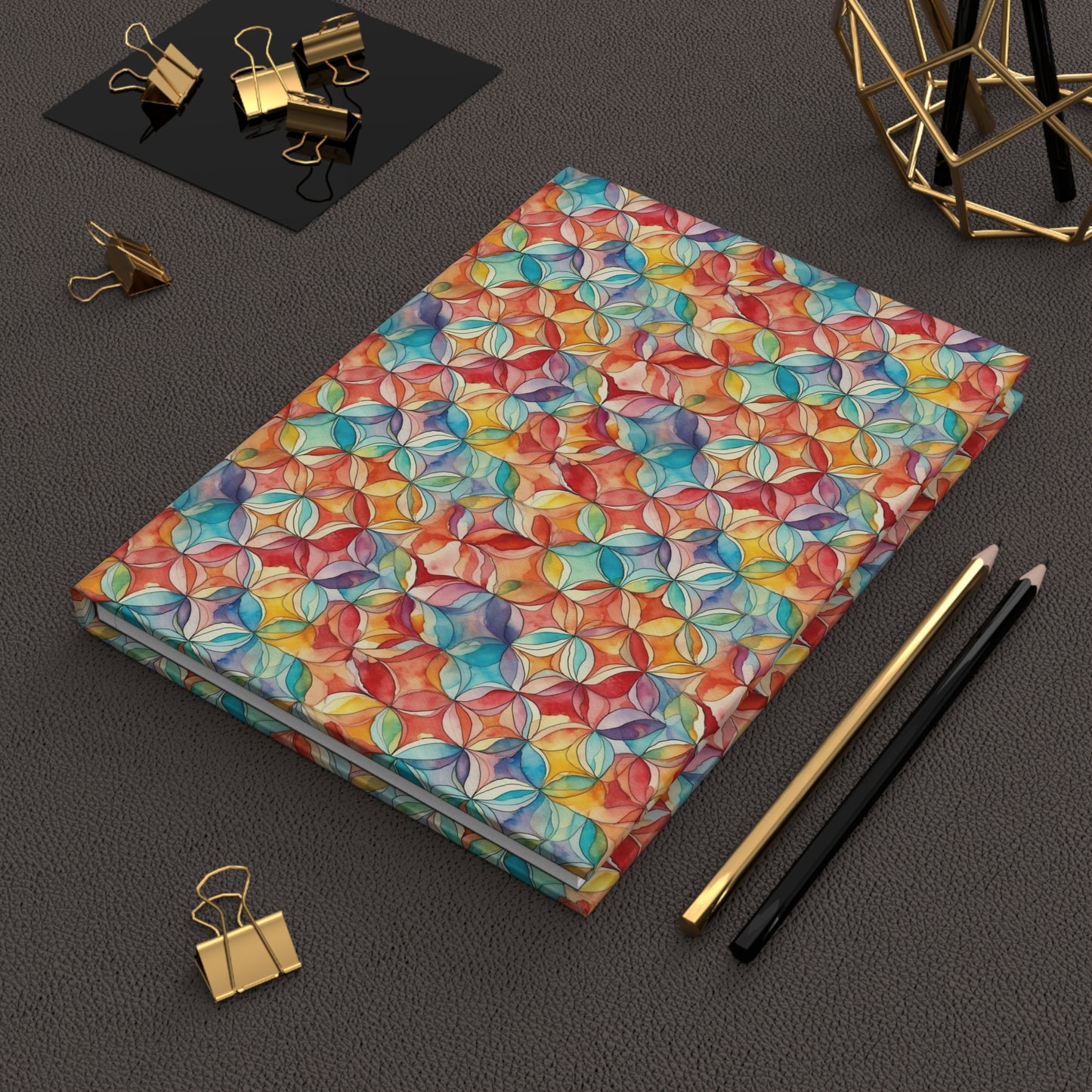 Beautiful Everyday Journaling - Watercolor 6 - Hardcover Journal Matte