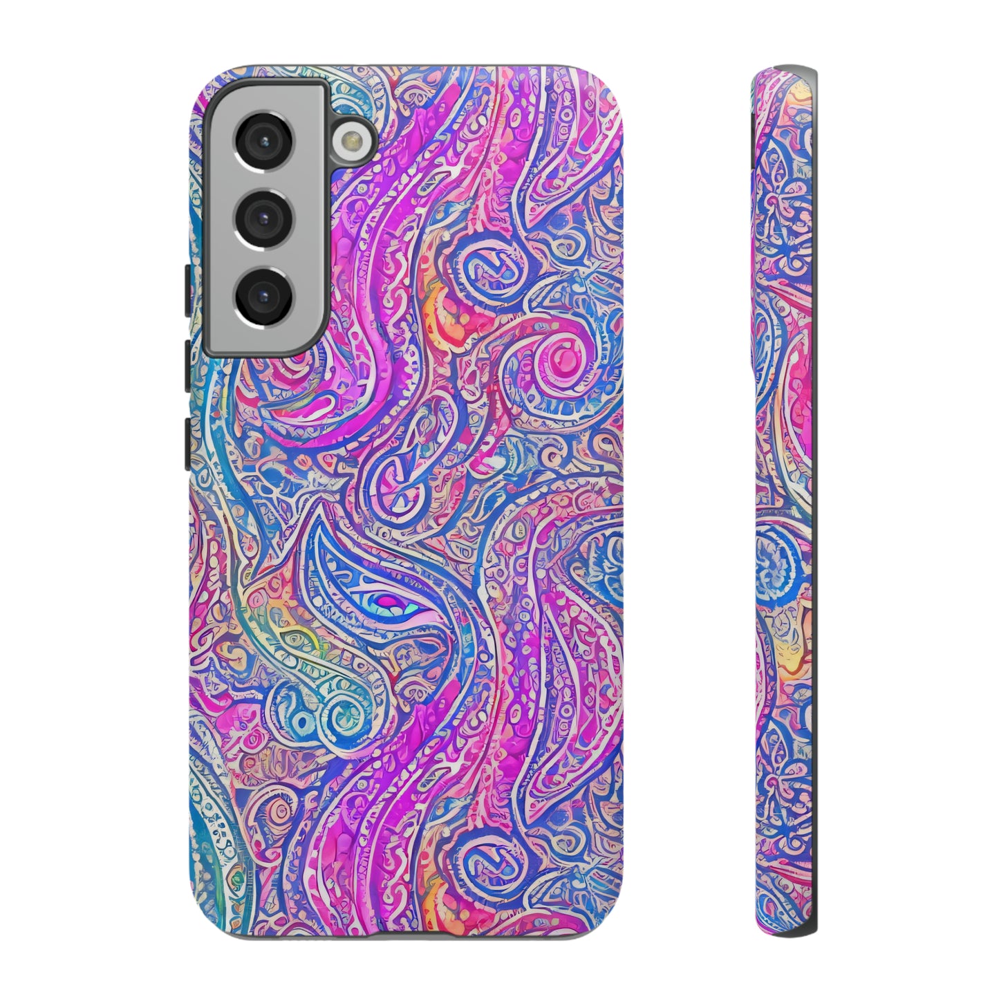 Samsung Galaxy S23, S23 Plus, S23 Ultra, S22, S22 Plus, S22 Ultra - Tough Phone Cases