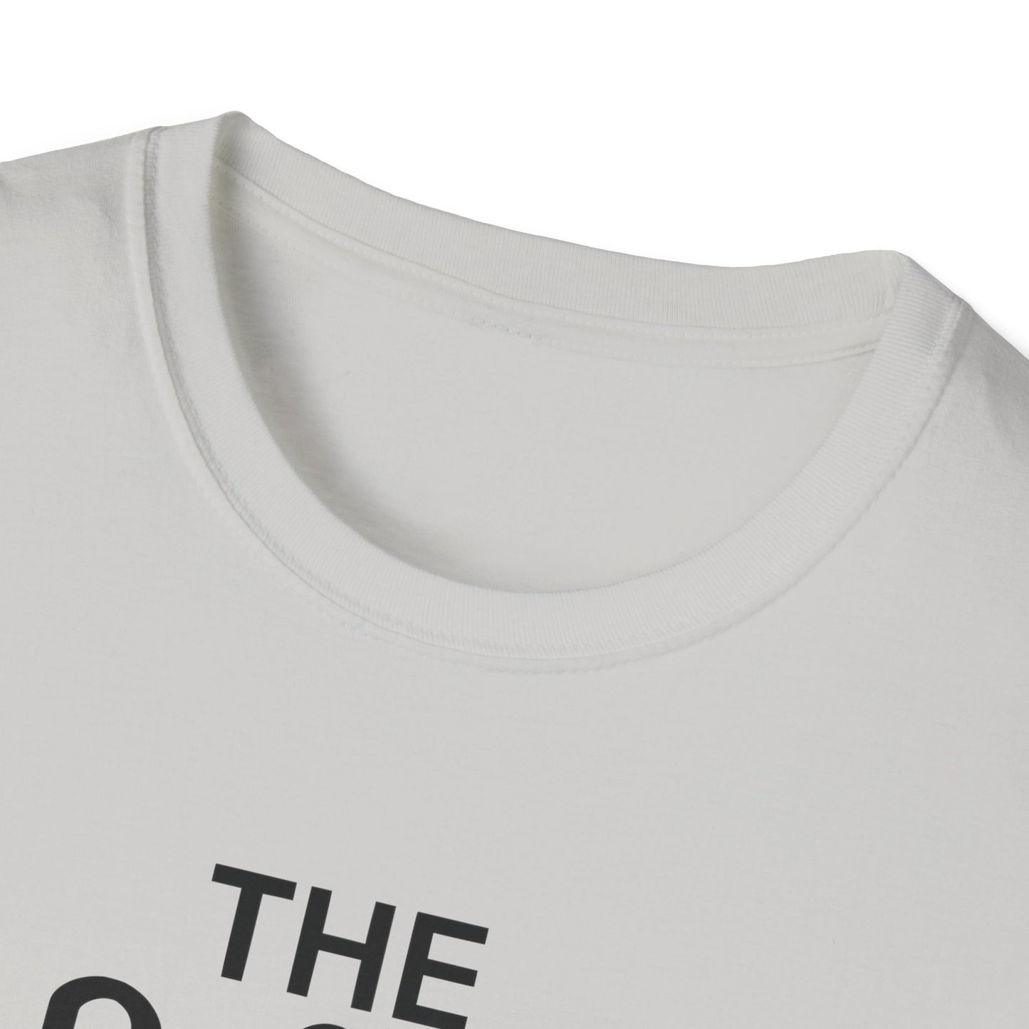 Unisex Softstyle T-Shirt - The Beach is my Happy Place