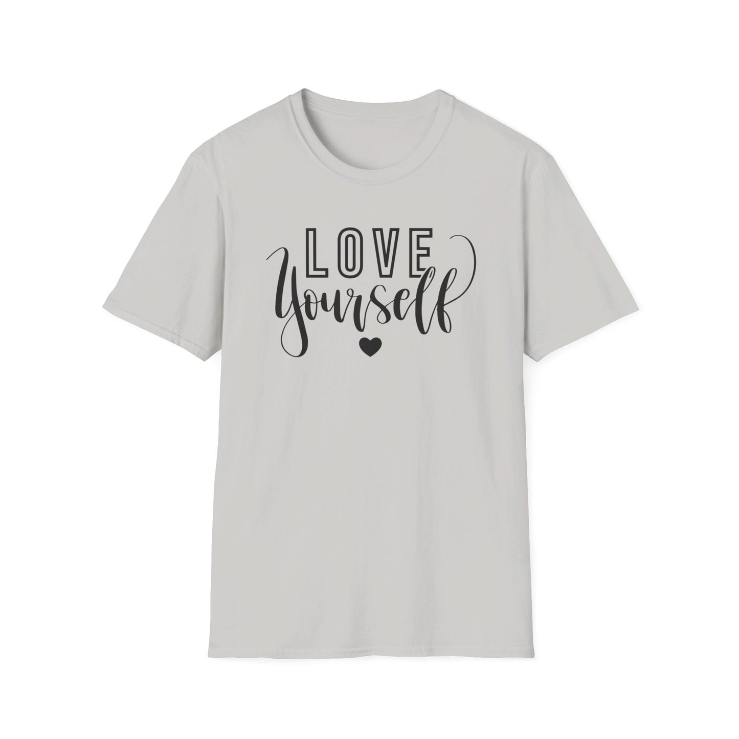 LOVE Yourself - Unisex Softstyle T-Shirt