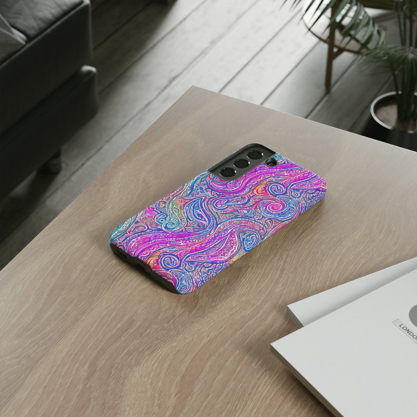 Samsung Galaxy S23, S23 Plus, S23 Ultra, S22, S22 Plus, S22 Ultra - Tough Phone Cases