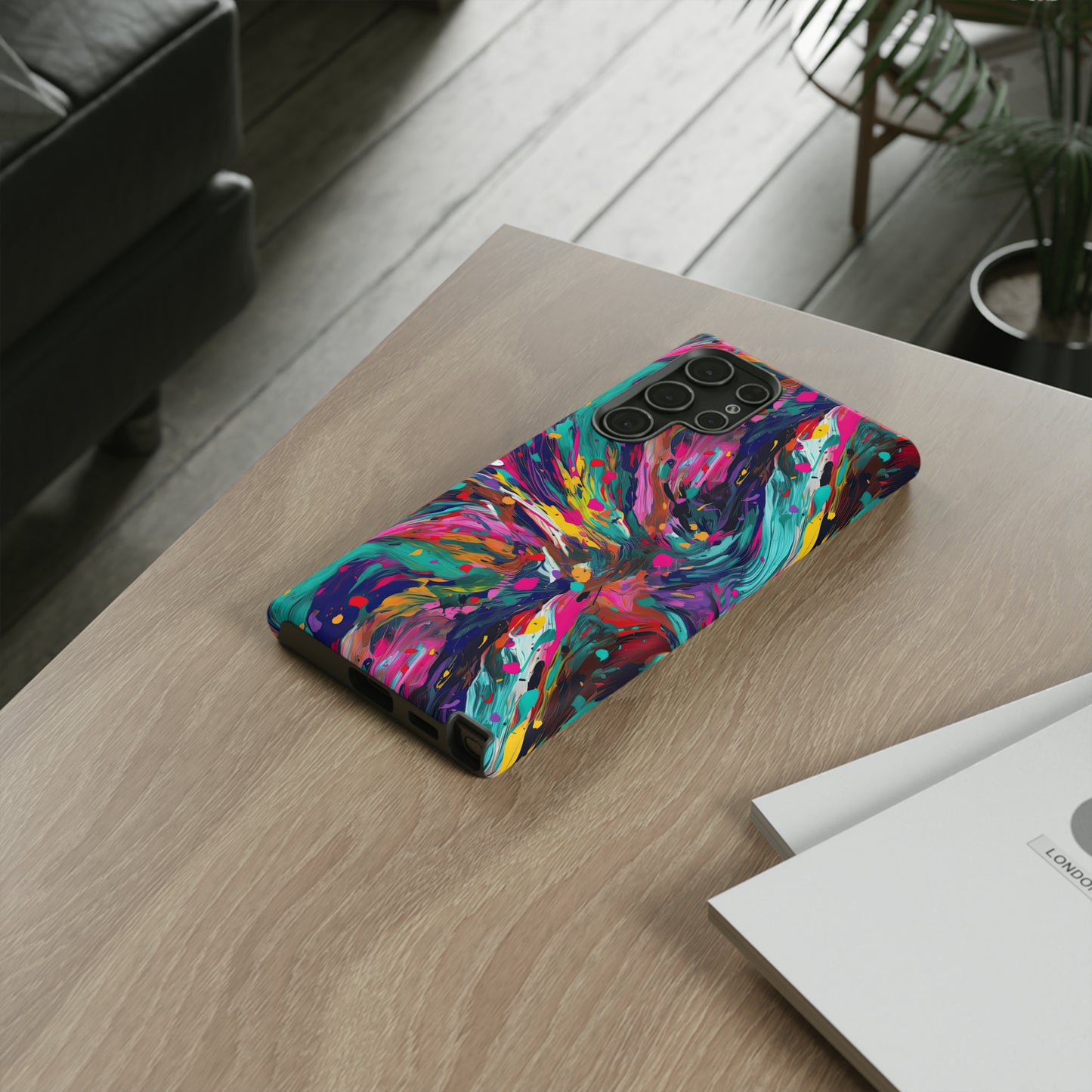 Samsung Galaxy S23, S23 Plus, S23 Ultra, S22, S22 Plus, S22 Ultra - Tough Phone Cases