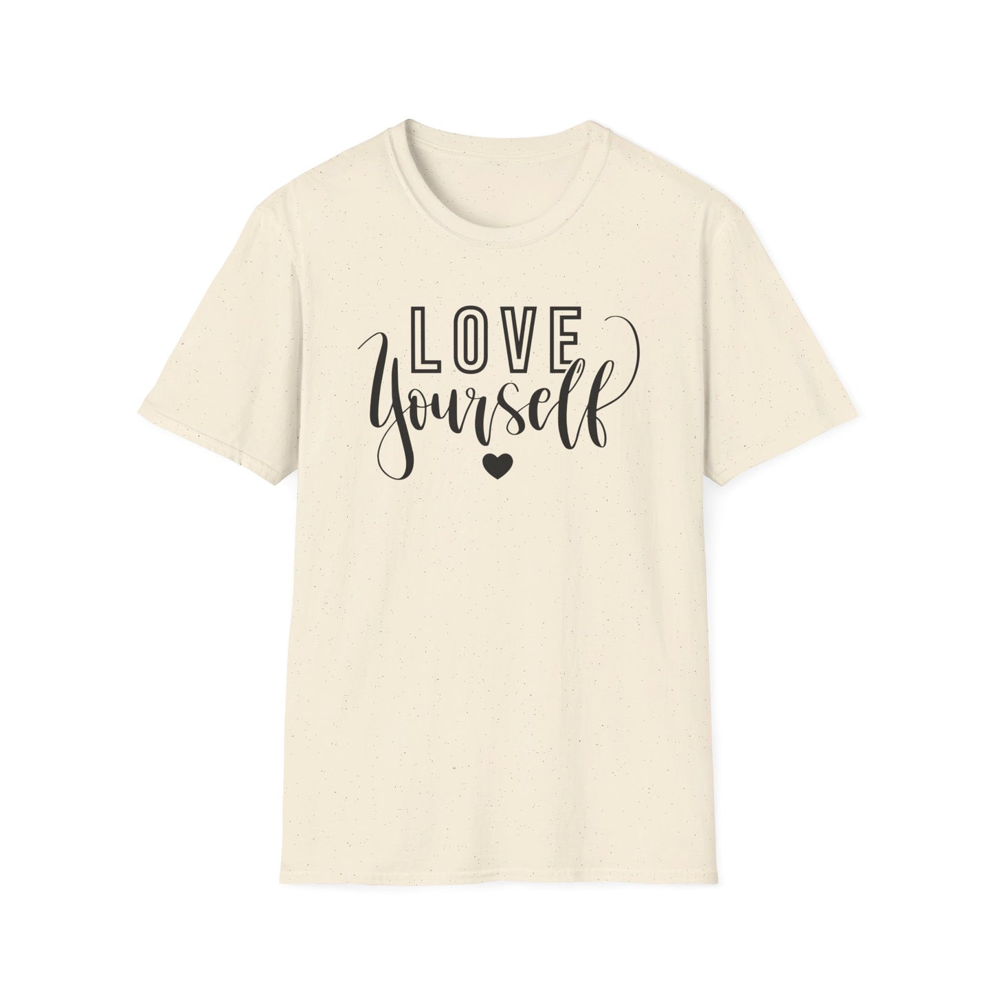 LOVE Yourself - Unisex Softstyle T-Shirt