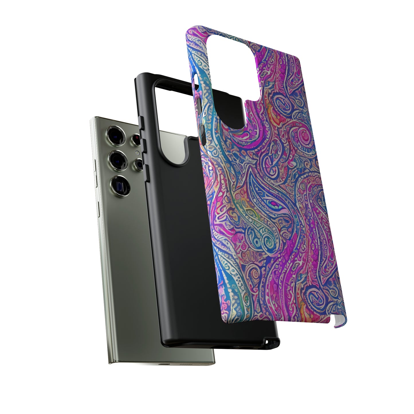 Samsung Galaxy S23, S23 Plus, S23 Ultra, S22, S22 Plus, S22 Ultra - Tough Phone Cases