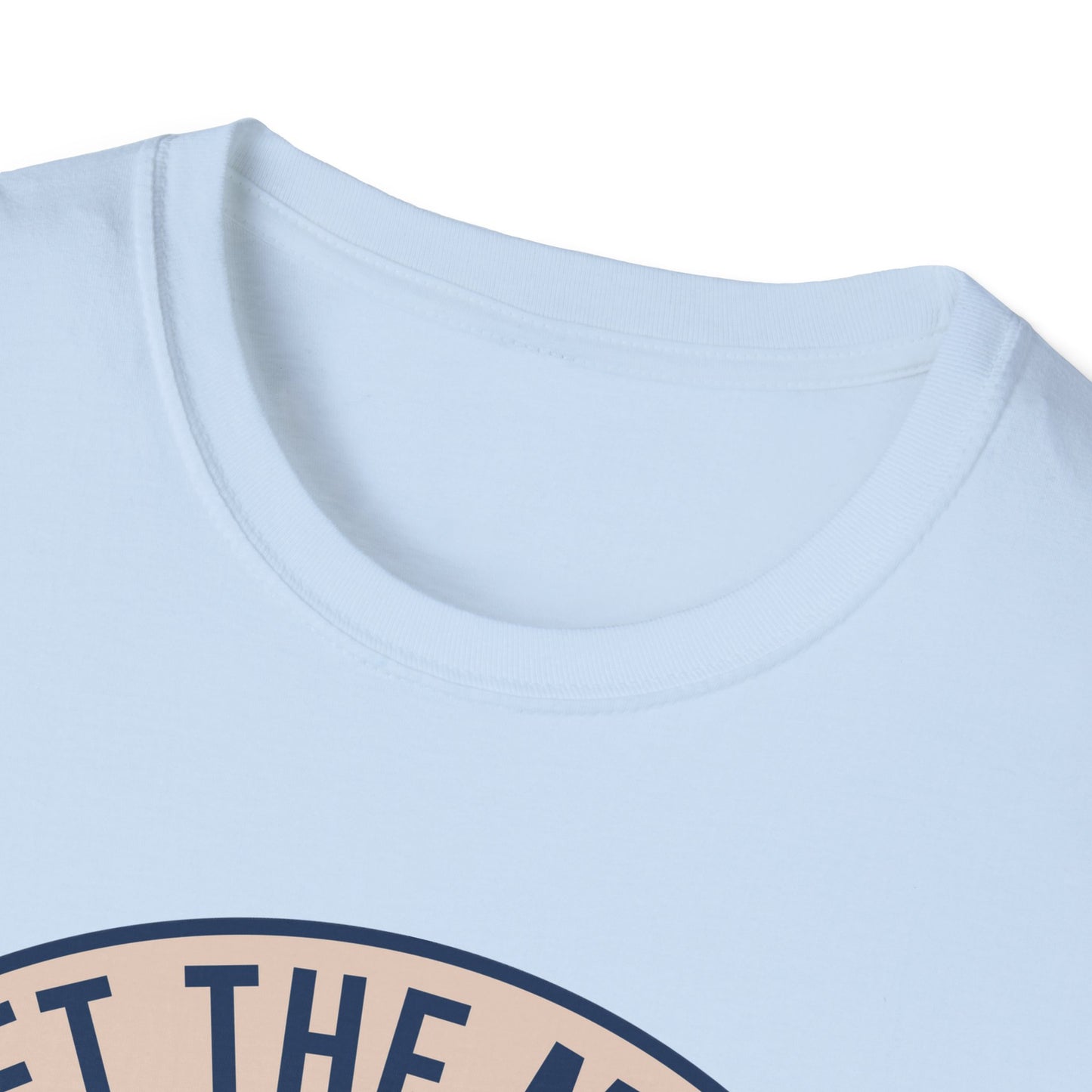 Let the Music Flow and Enrich Your Soul - Unisex Softstyle T-Shirt